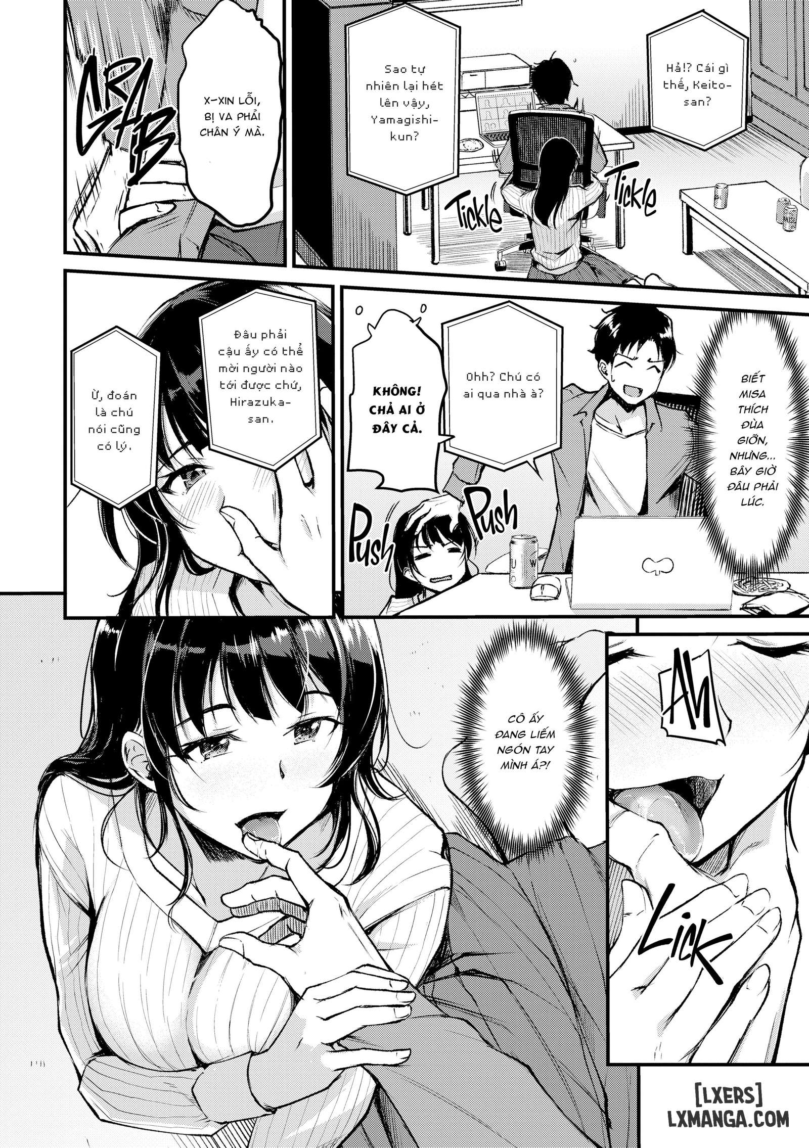 HentaiVN.net - Ảnh 7 - Working You Hard - 4_chapter-4