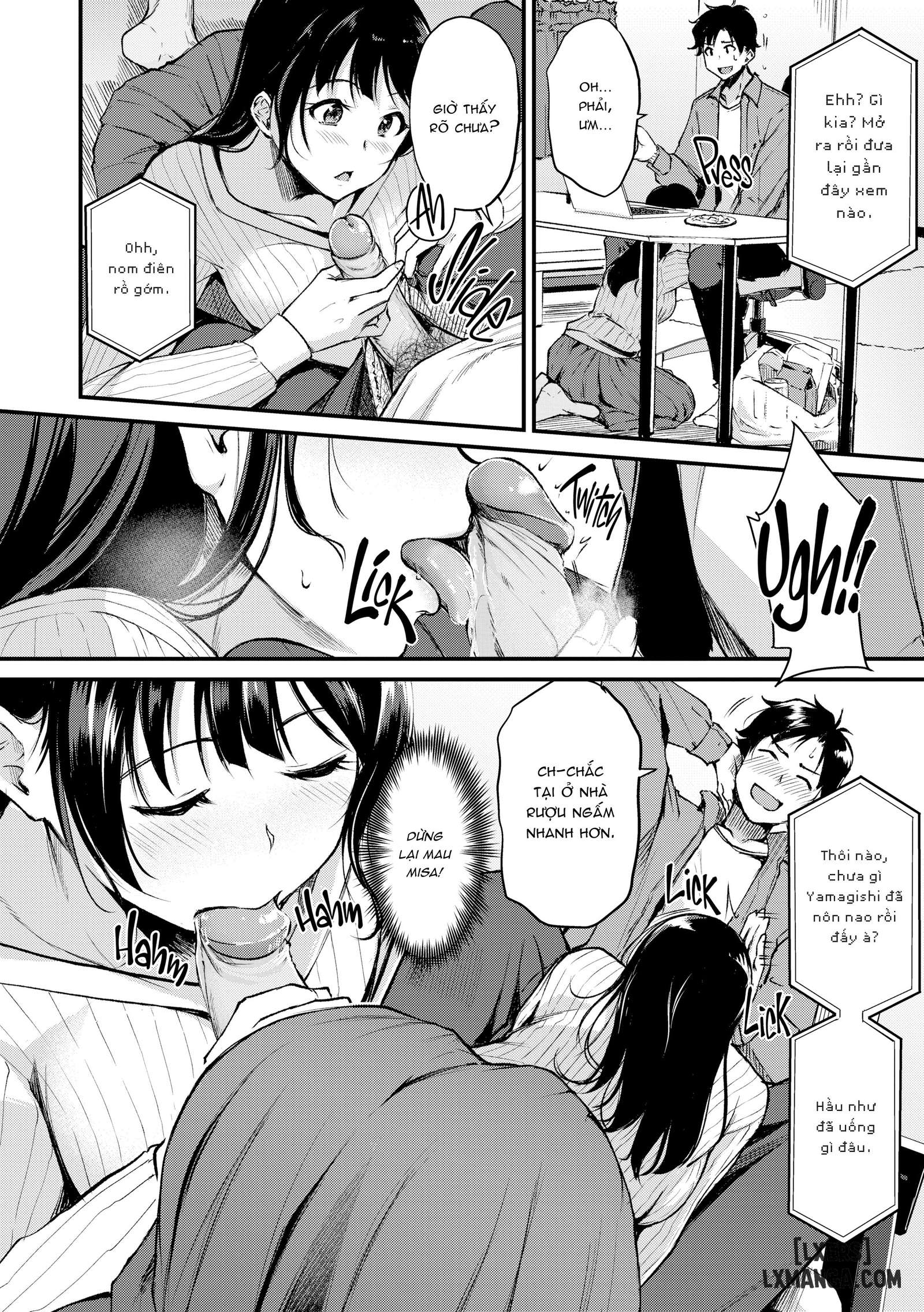 HentaiVN.net - Ảnh 9 - Working You Hard - 4_chapter-4