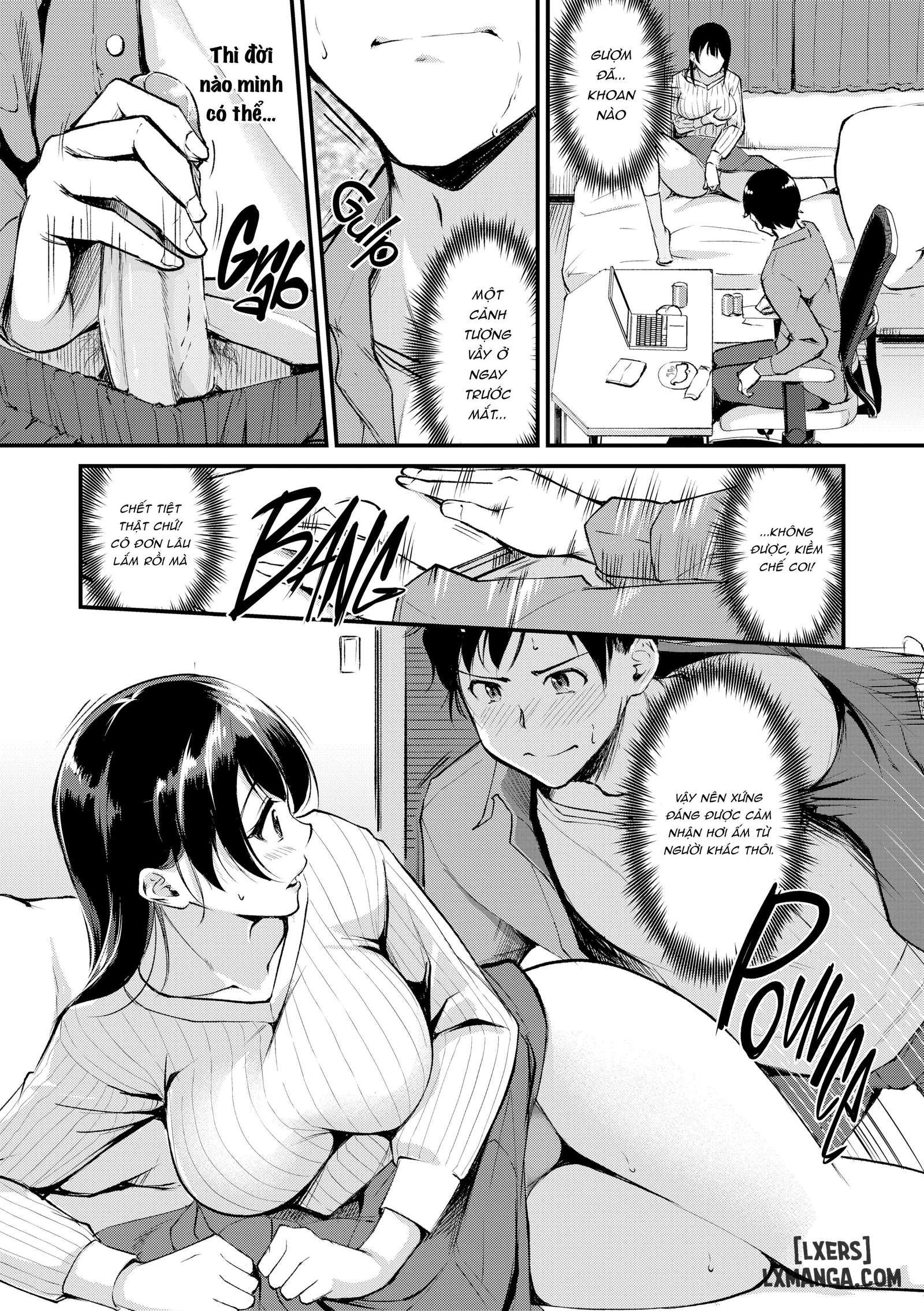 HentaiVN.net - Ảnh 12 - Working You Hard - 4_chapter-4