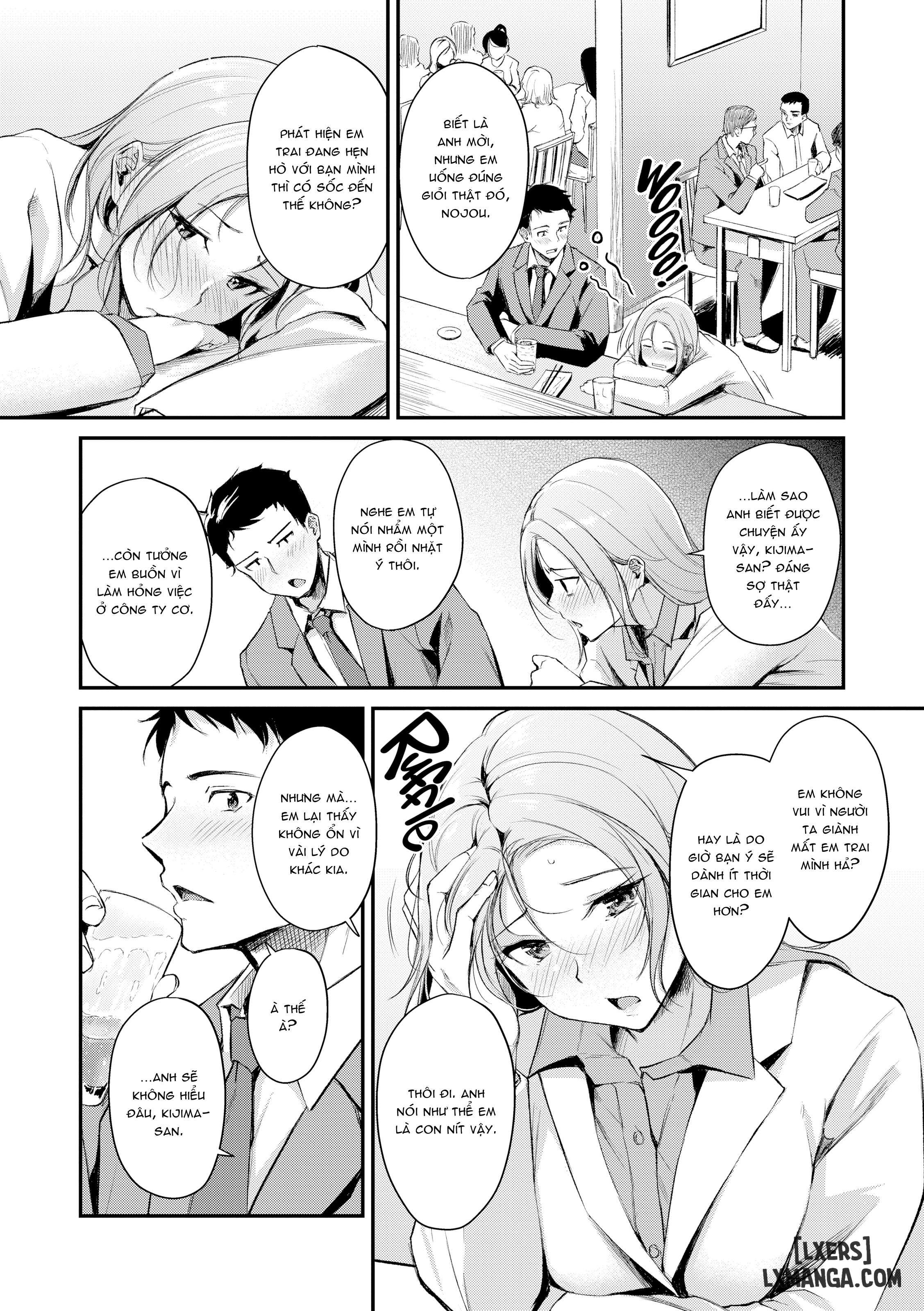 HentaiVN.net - Ảnh 3 - Working You Hard - 5_chapter-5