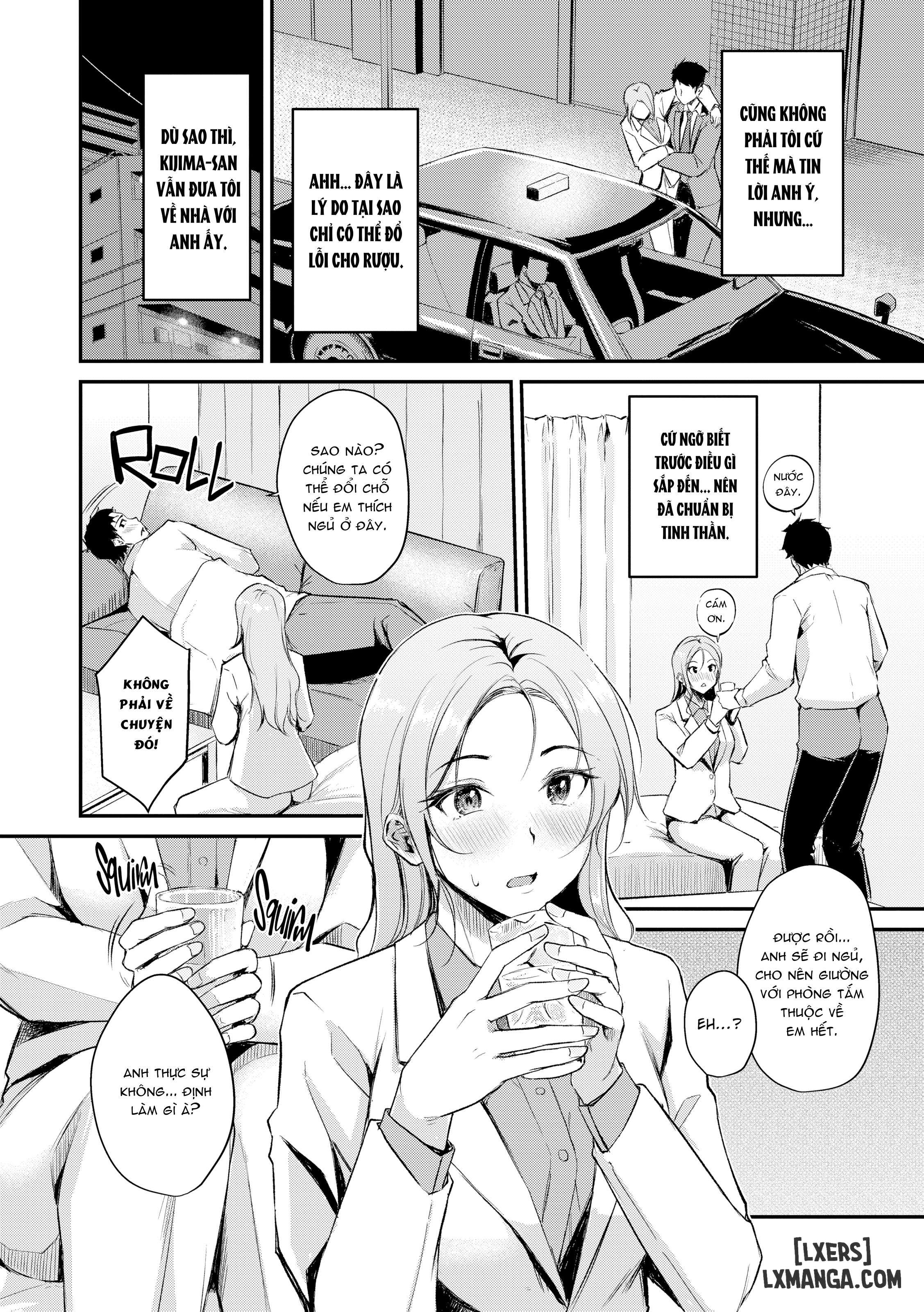 HentaiVN.net - Ảnh 5 - Working You Hard - 5_chapter-5