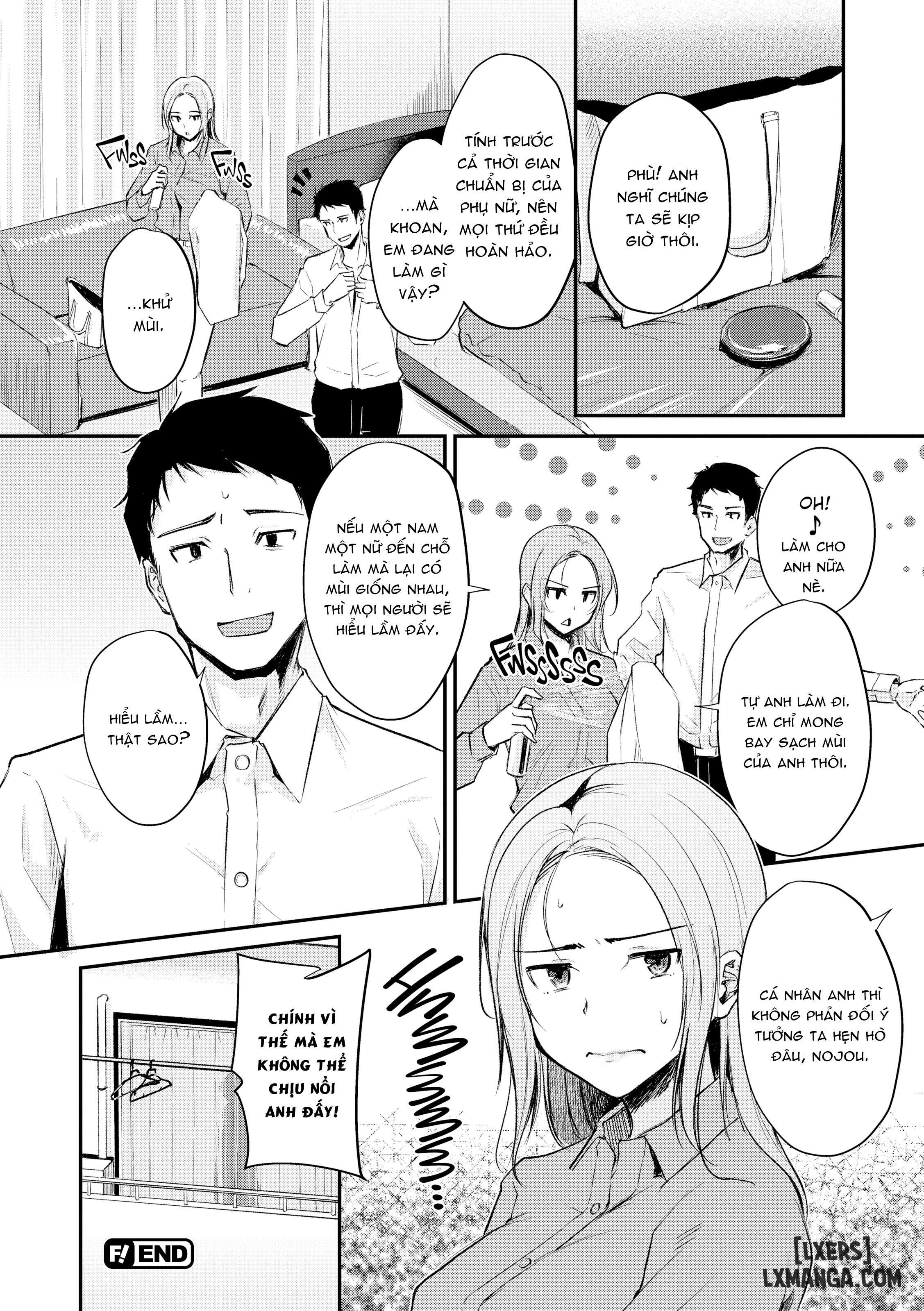 HentaiVN.net - Ảnh 23 - Working You Hard - 5_chapter-5