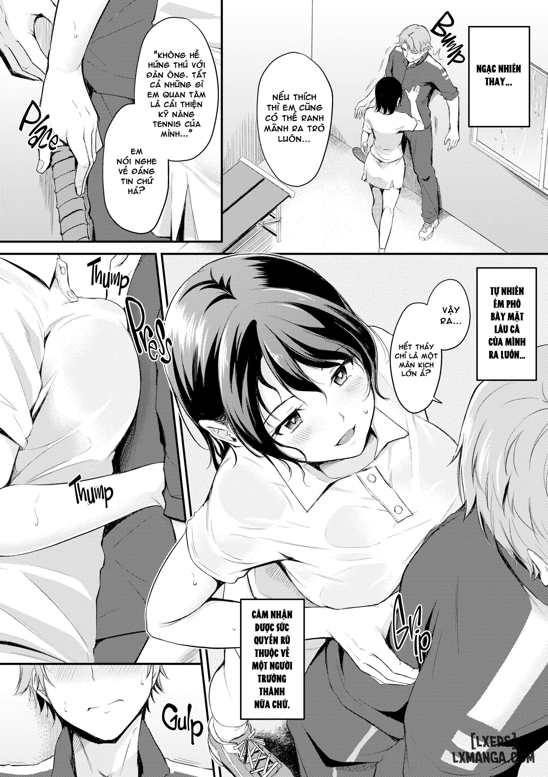 HentaiVN.net - Ảnh 6 - Working You Hard - 6_chapter-6