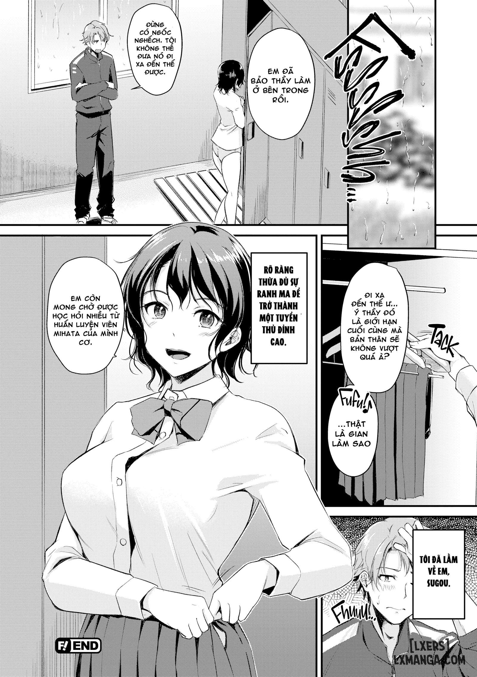 HentaiVN.net - Ảnh 23 - Working You Hard - 6_chapter-6