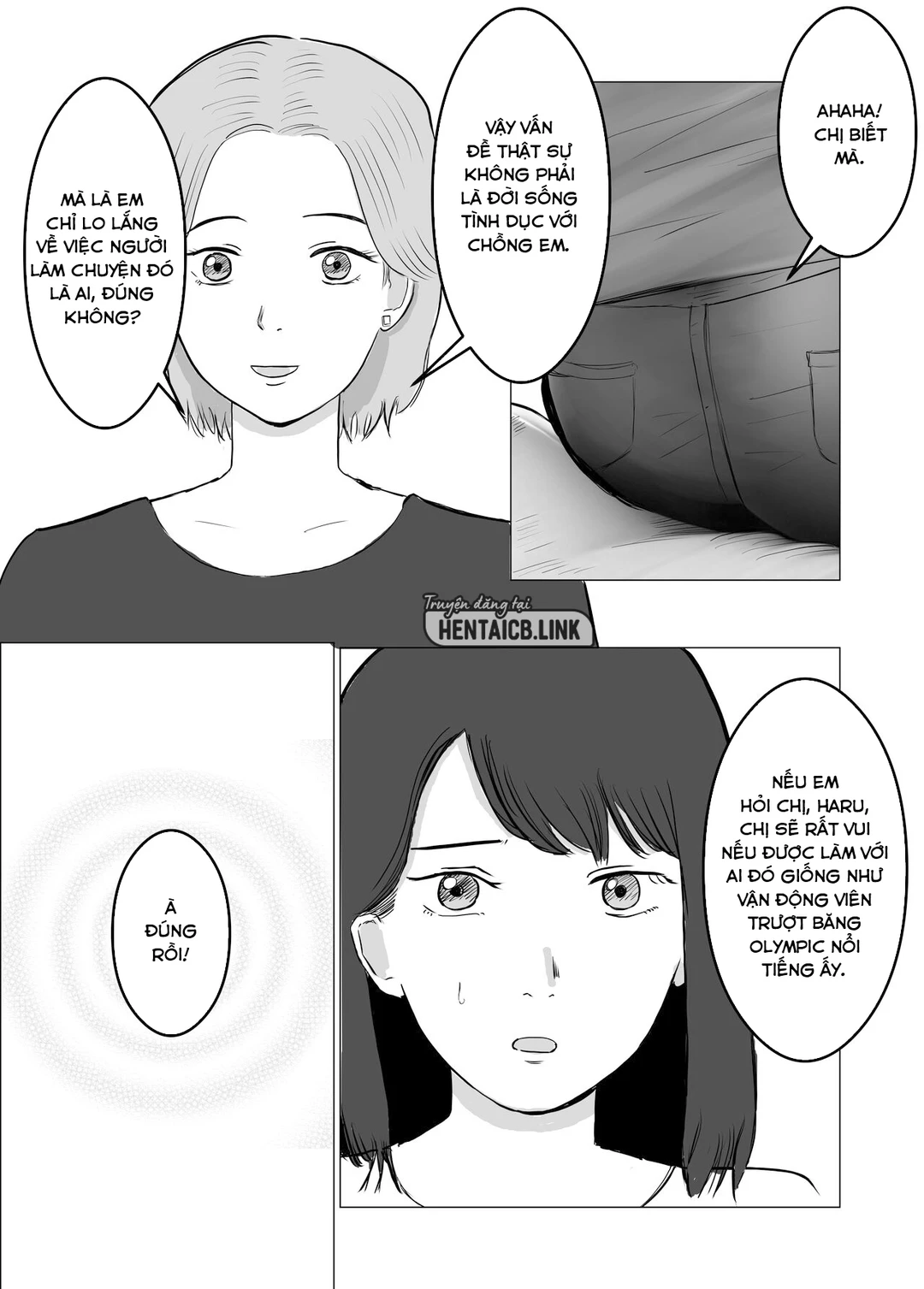 HentaiVN.net - Ảnh 17 - Xin hãy cân nhắc chuyện ngoại tình - Ch. 1