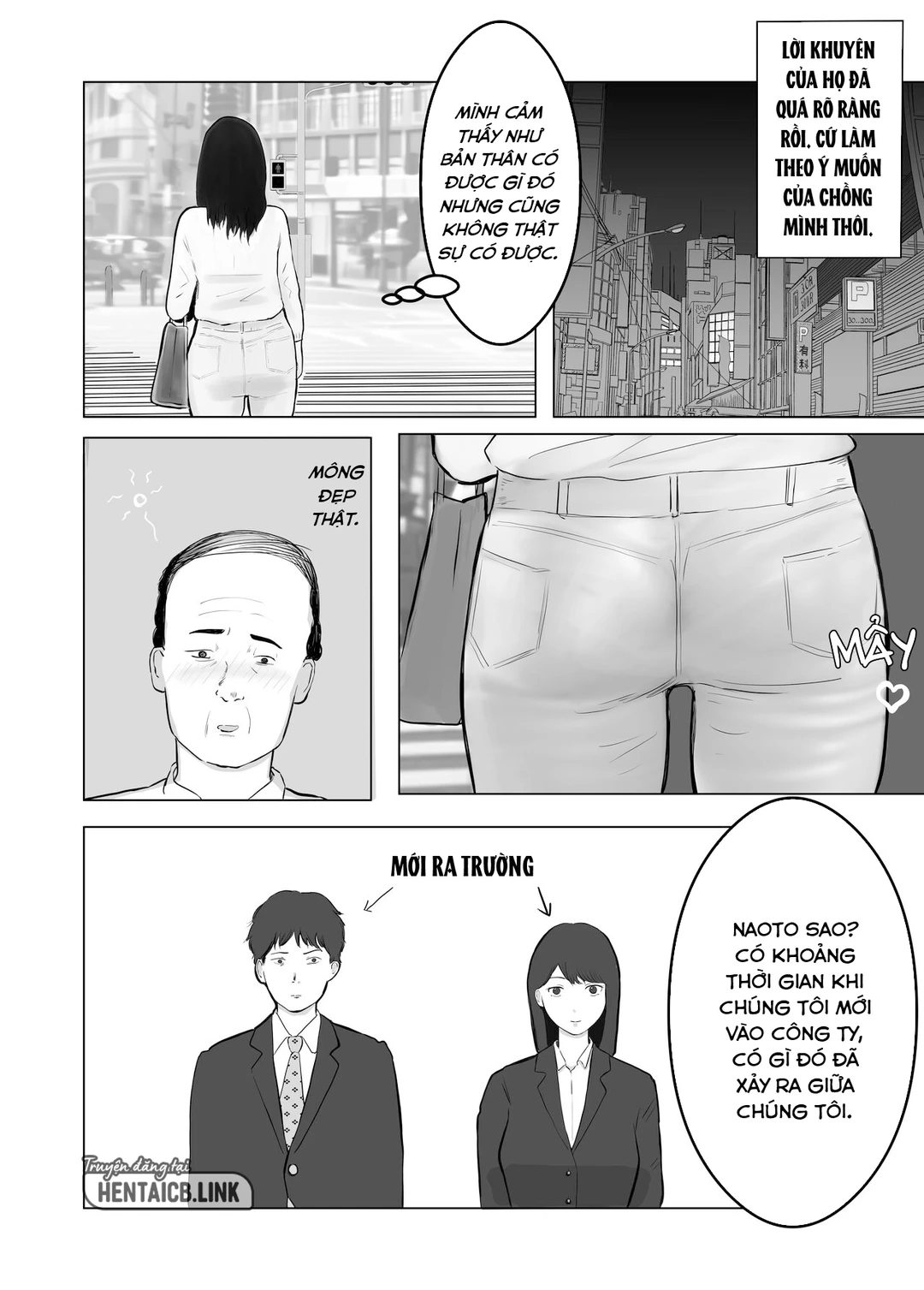 HentaiVN.net - Ảnh 20 - Xin hãy cân nhắc chuyện ngoại tình - Ch. 1