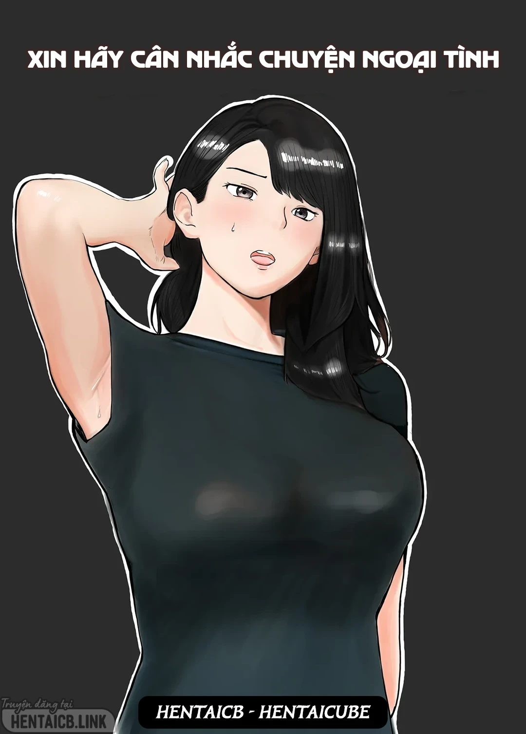 HentaiVN.net - Ảnh 3 - Xin hãy cân nhắc chuyện ngoại tình - Ch. 1