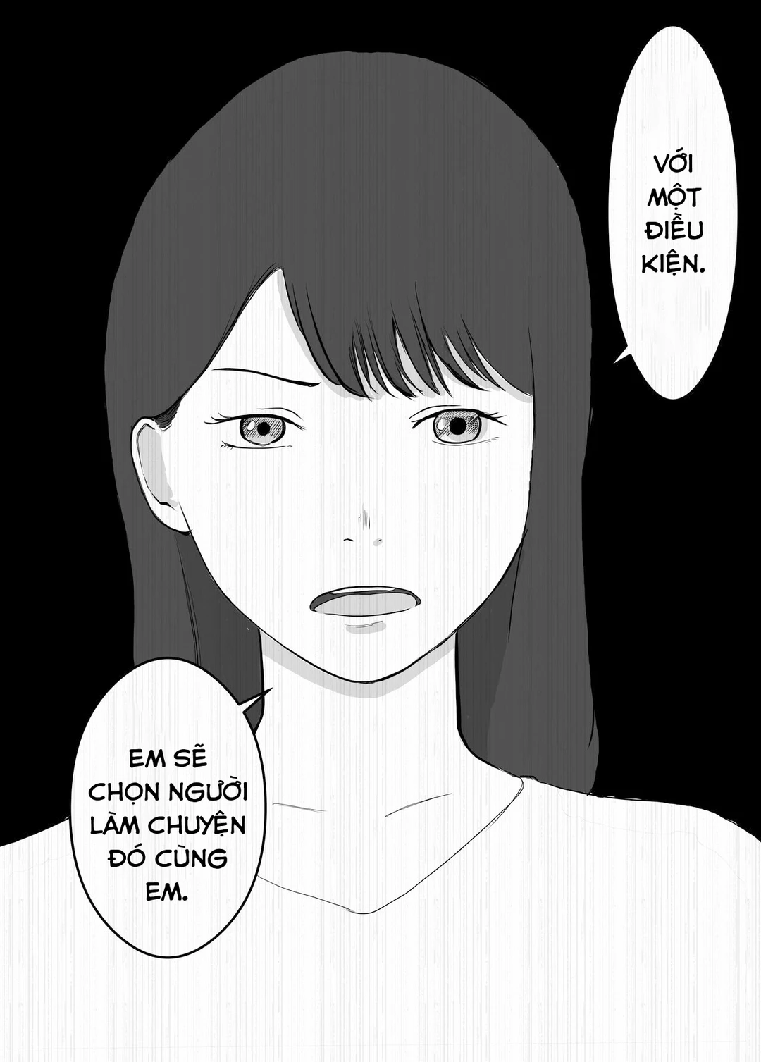 HentaiVN.net - Ảnh 27 - Xin hãy cân nhắc chuyện ngoại tình - Ch. 1