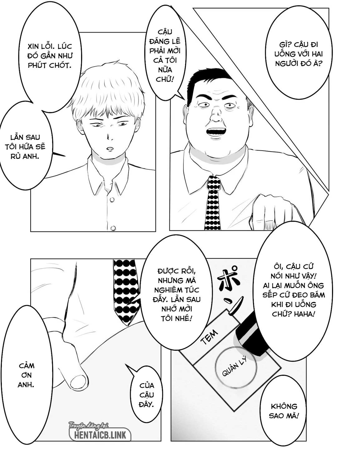 HentaiVN.net - Ảnh 29 - Xin hãy cân nhắc chuyện ngoại tình - Ch. 1