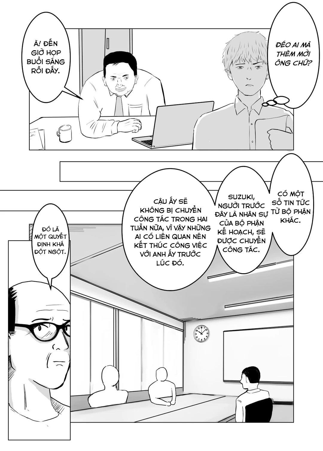 HentaiVN.net - Ảnh 30 - Xin hãy cân nhắc chuyện ngoại tình - Ch. 1