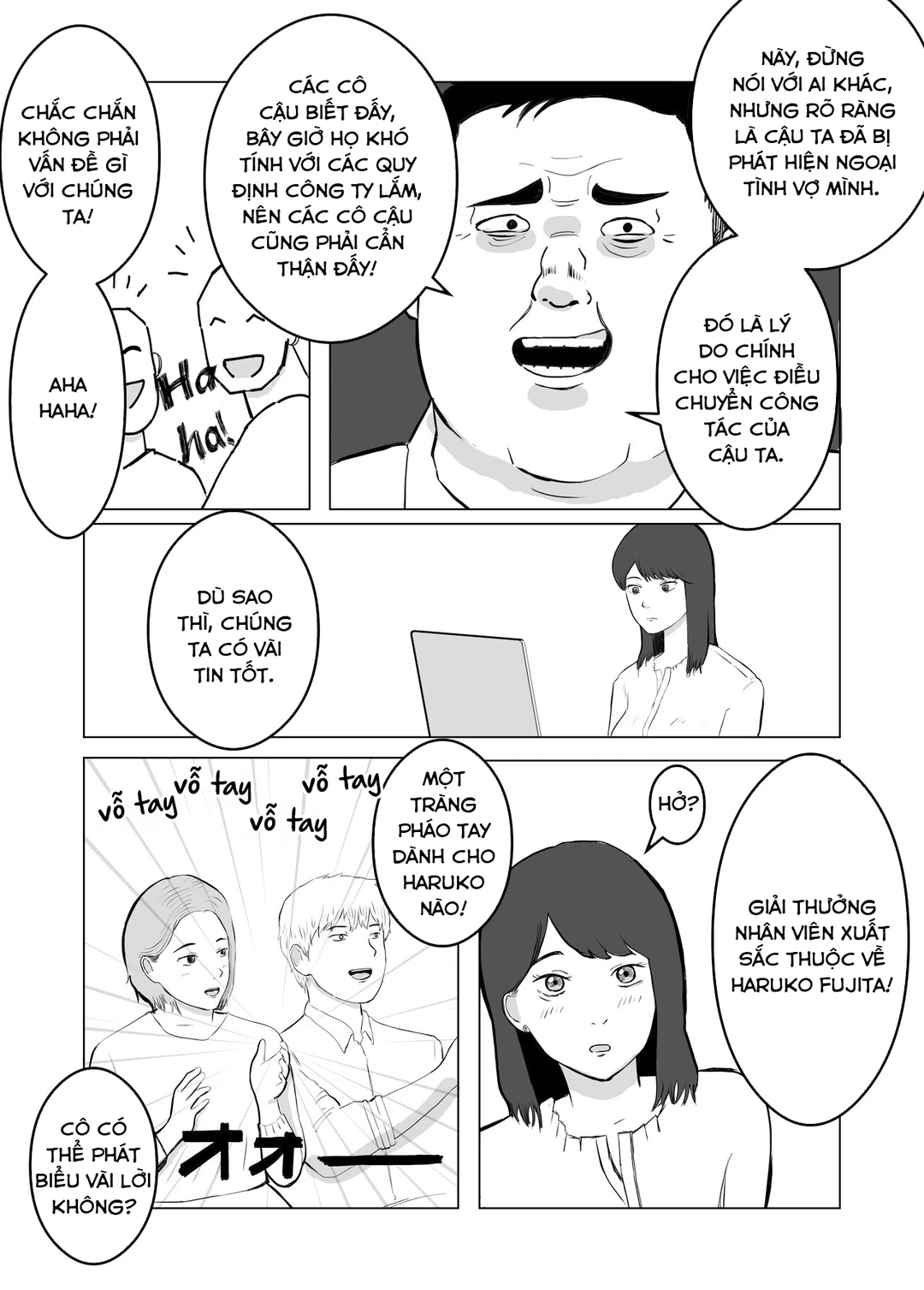HentaiVN.net - Ảnh 31 - Xin hãy cân nhắc chuyện ngoại tình - Ch. 1