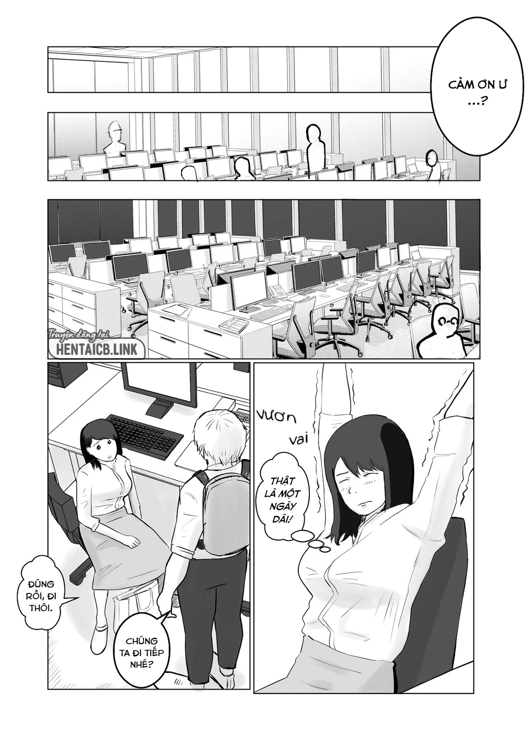 HentaiVN.net - Ảnh 35 - Xin hãy cân nhắc chuyện ngoại tình - Ch. 1
