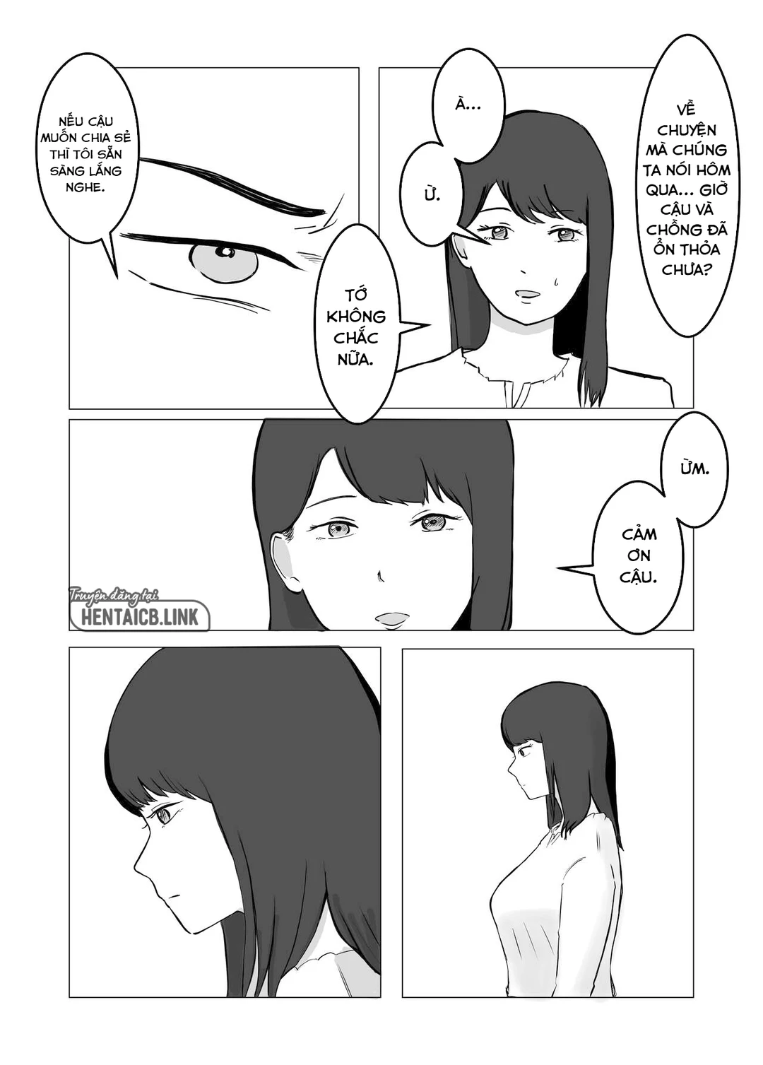 HentaiVN.net - Ảnh 39 - Xin hãy cân nhắc chuyện ngoại tình - Ch. 1