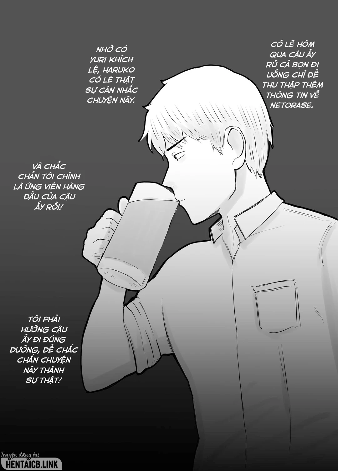HentaiVN.net - Ảnh 42 - Xin hãy cân nhắc chuyện ngoại tình - Ch. 1