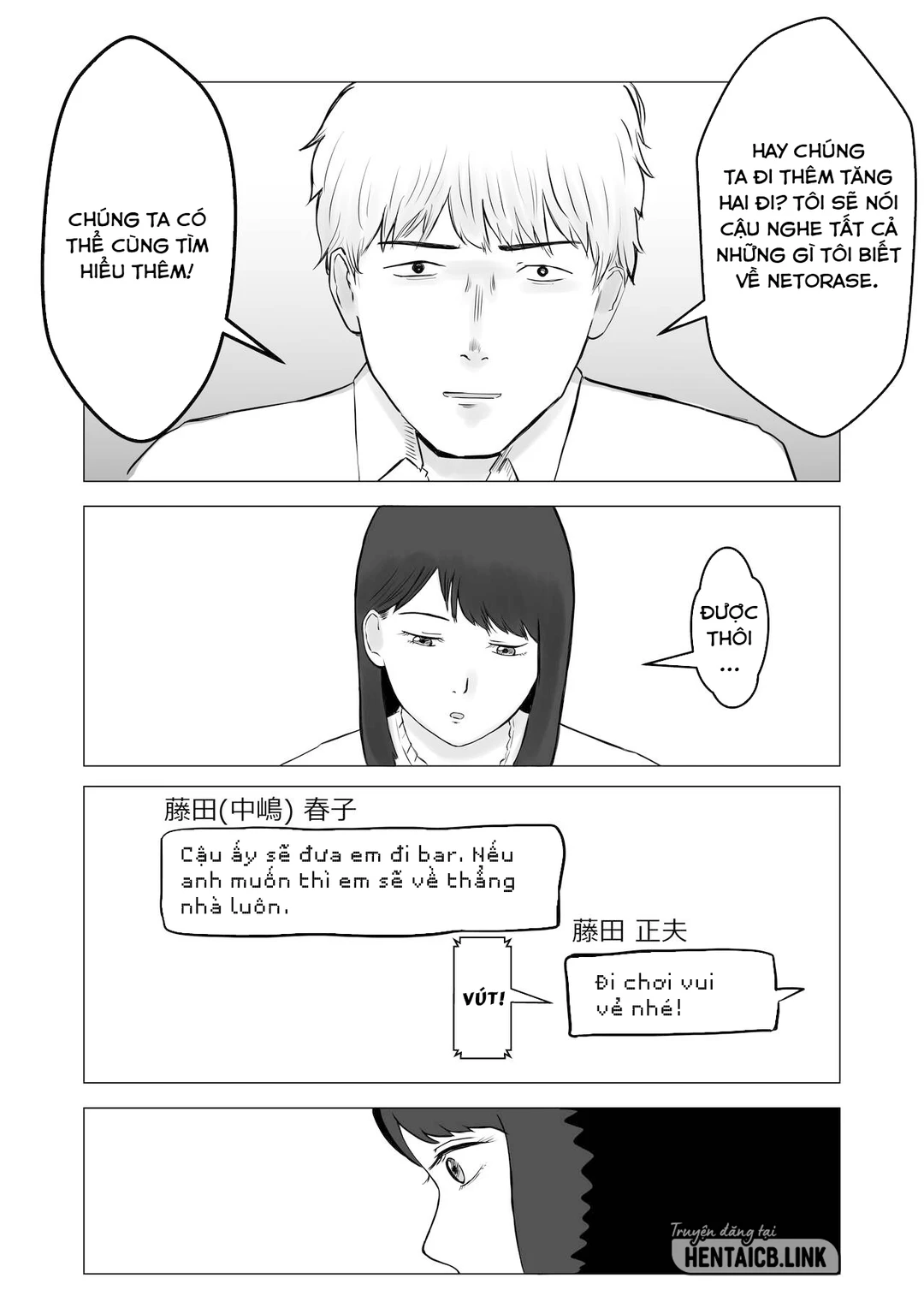 HentaiVN.net - Ảnh 45 - Xin hãy cân nhắc chuyện ngoại tình - Ch. 1