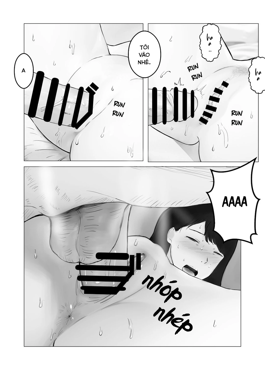 HentaiVN.net - Ảnh 58 - Xin hãy cân nhắc chuyện ngoại tình - Ch. 1