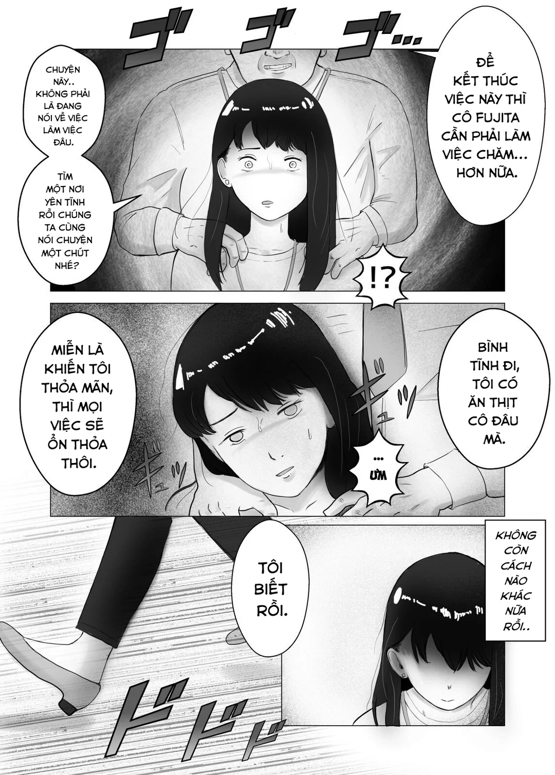 HentaiVN.net - Ảnh 21 - Xin hãy cân nhắc chuyện ngoại tình - Ch. 2