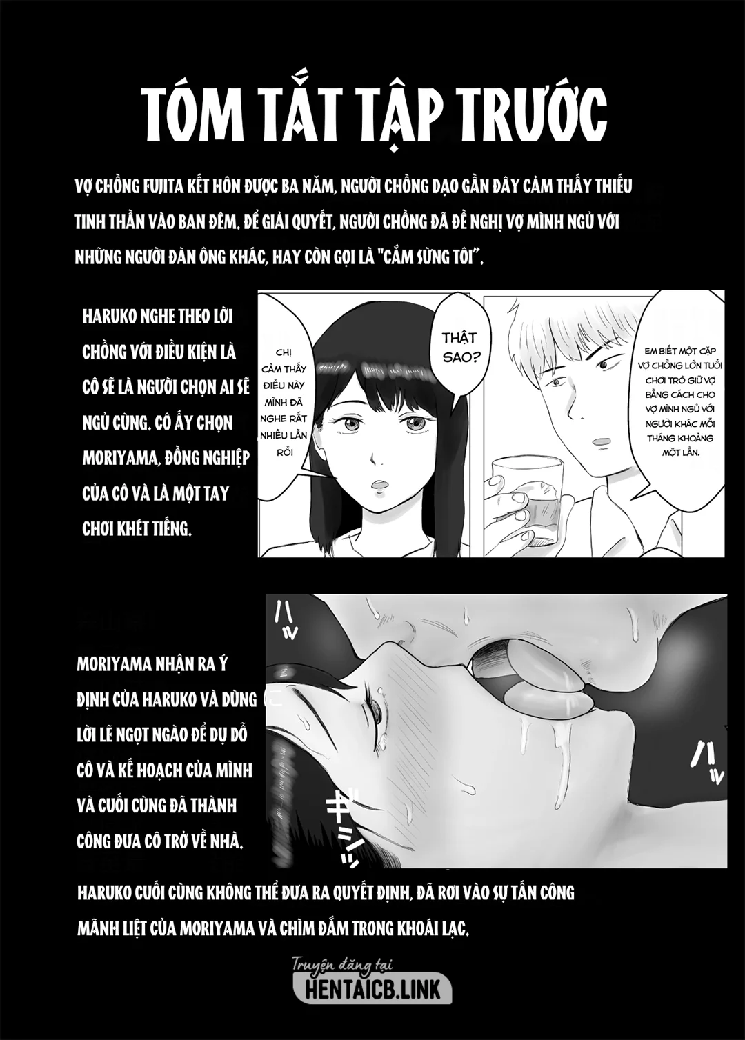 HentaiVN.net - Ảnh 4 - Xin hãy cân nhắc chuyện ngoại tình - Ch. 2