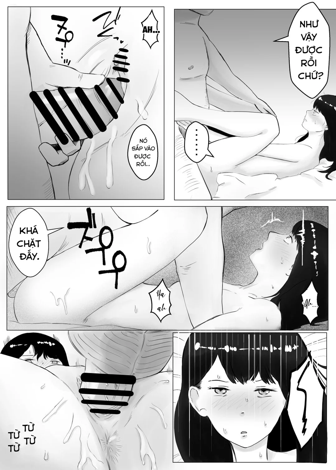 HentaiVN.net - Ảnh 35 - Xin hãy cân nhắc chuyện ngoại tình - Ch. 2