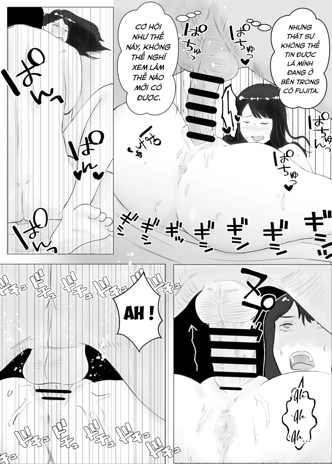 HentaiVN.net - Ảnh 37 - Xin hãy cân nhắc chuyện ngoại tình - Ch. 2