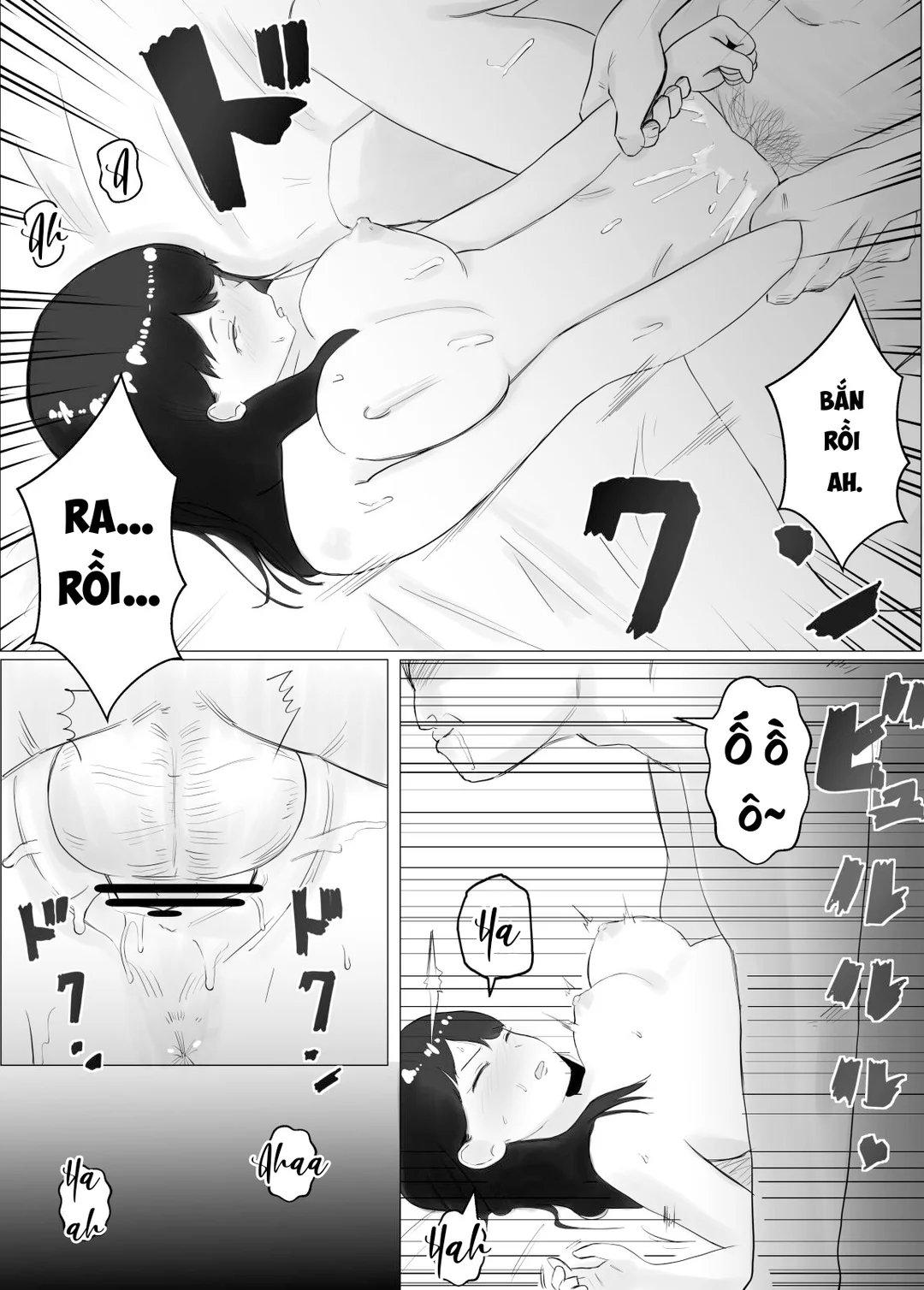 HentaiVN.net - Ảnh 40 - Xin hãy cân nhắc chuyện ngoại tình - Ch. 2