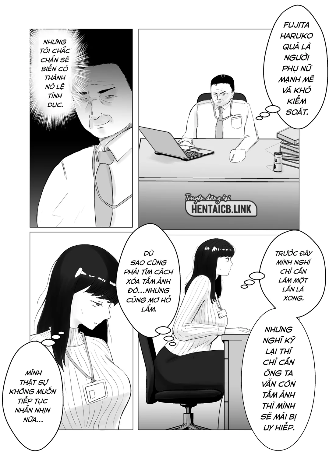 HentaiVN.net - Ảnh 44 - Xin hãy cân nhắc chuyện ngoại tình - Ch. 2