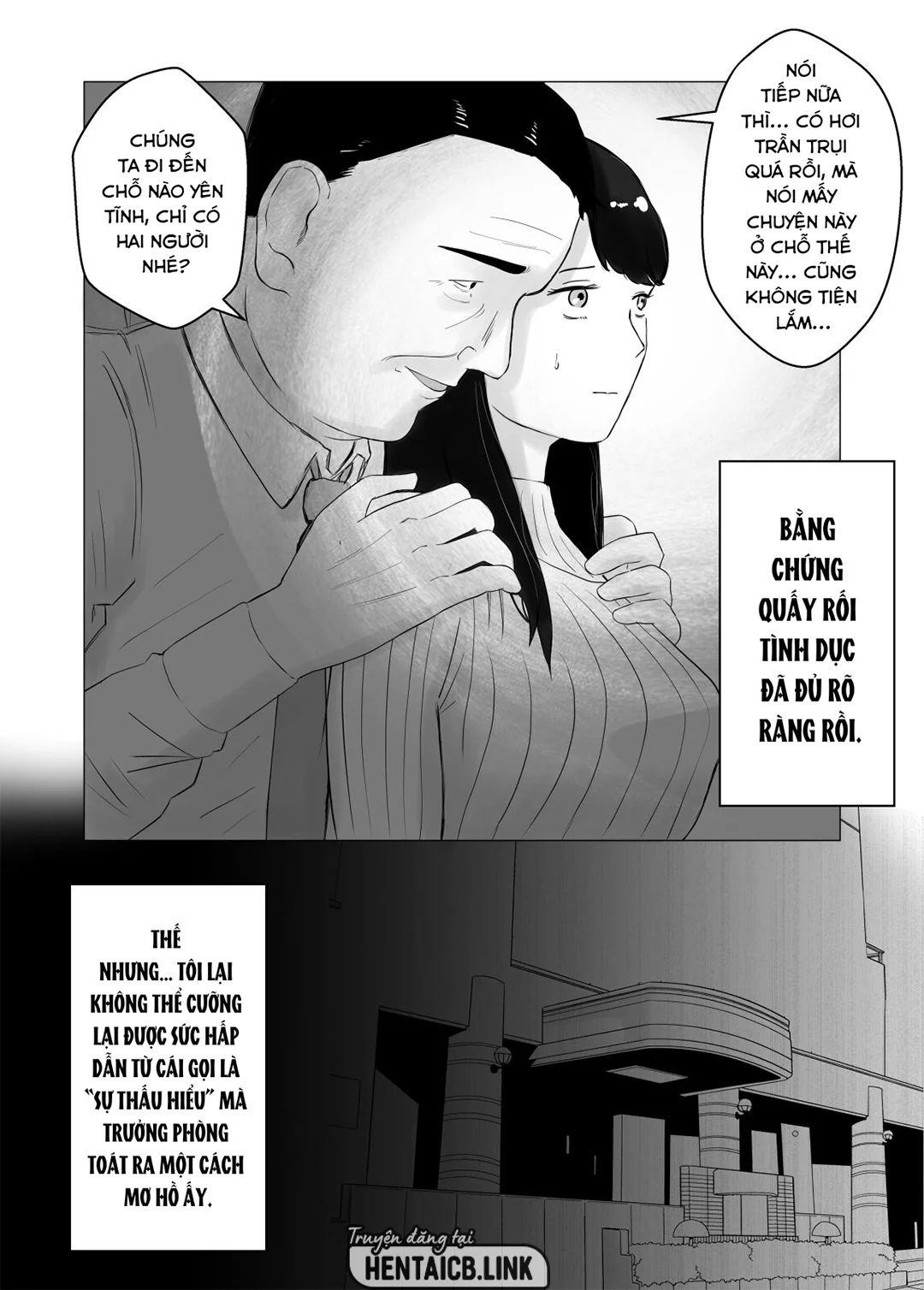 HentaiVN.net - Ảnh 53 - Xin hãy cân nhắc chuyện ngoại tình - Ch. 2