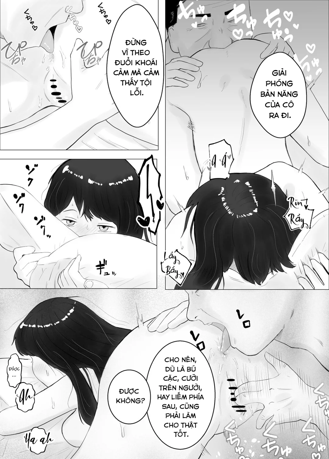 HentaiVN.net - Ảnh 54 - Xin hãy cân nhắc chuyện ngoại tình - Ch. 2