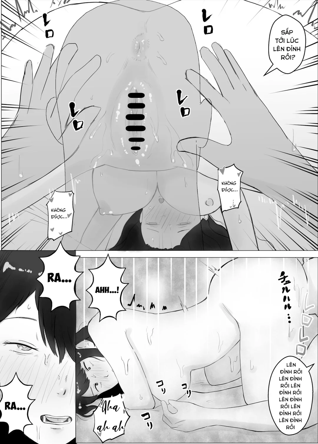 HentaiVN.net - Ảnh 57 - Xin hãy cân nhắc chuyện ngoại tình - Ch. 2