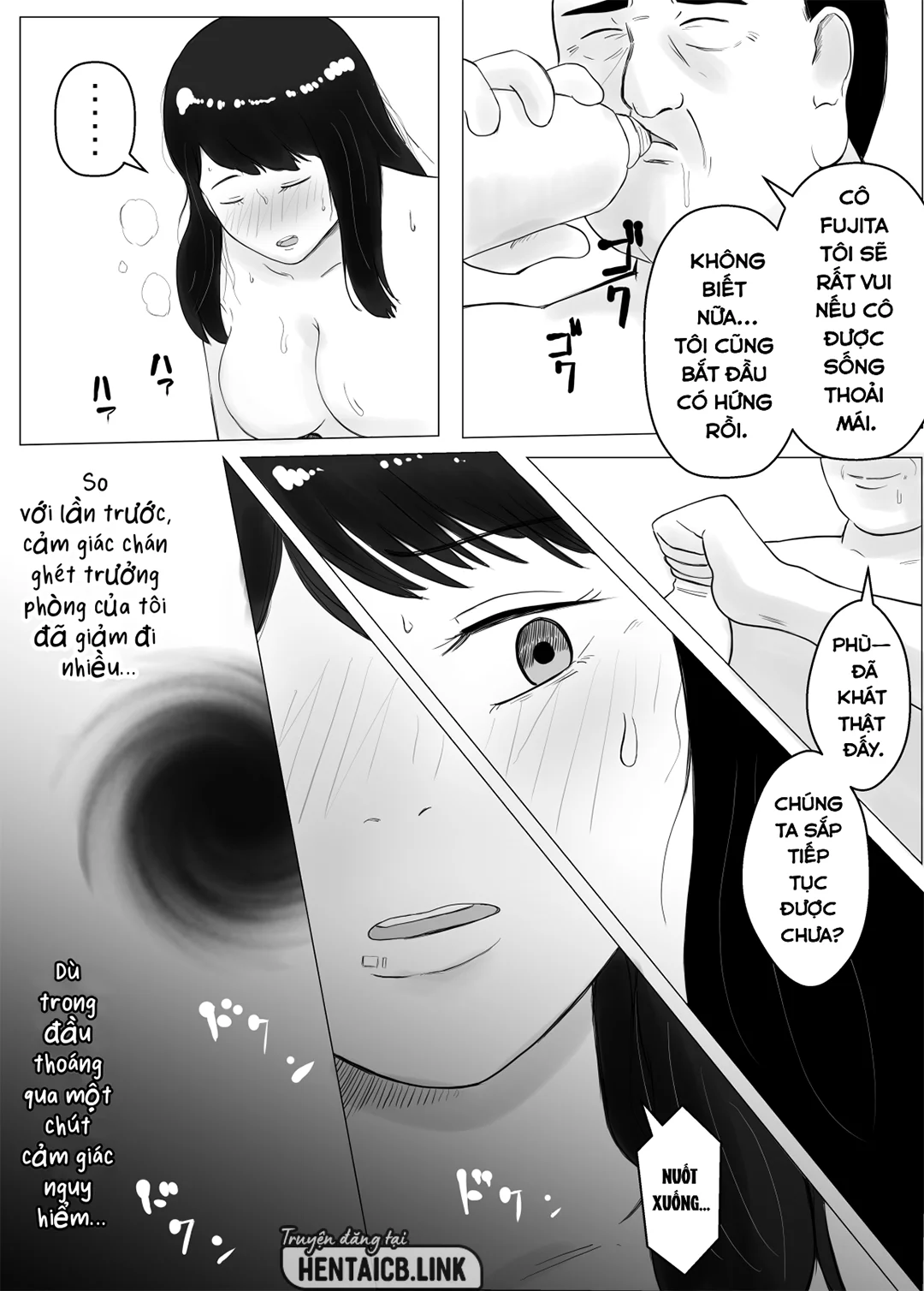 HentaiVN.net - Ảnh 59 - Xin hãy cân nhắc chuyện ngoại tình - Ch. 2