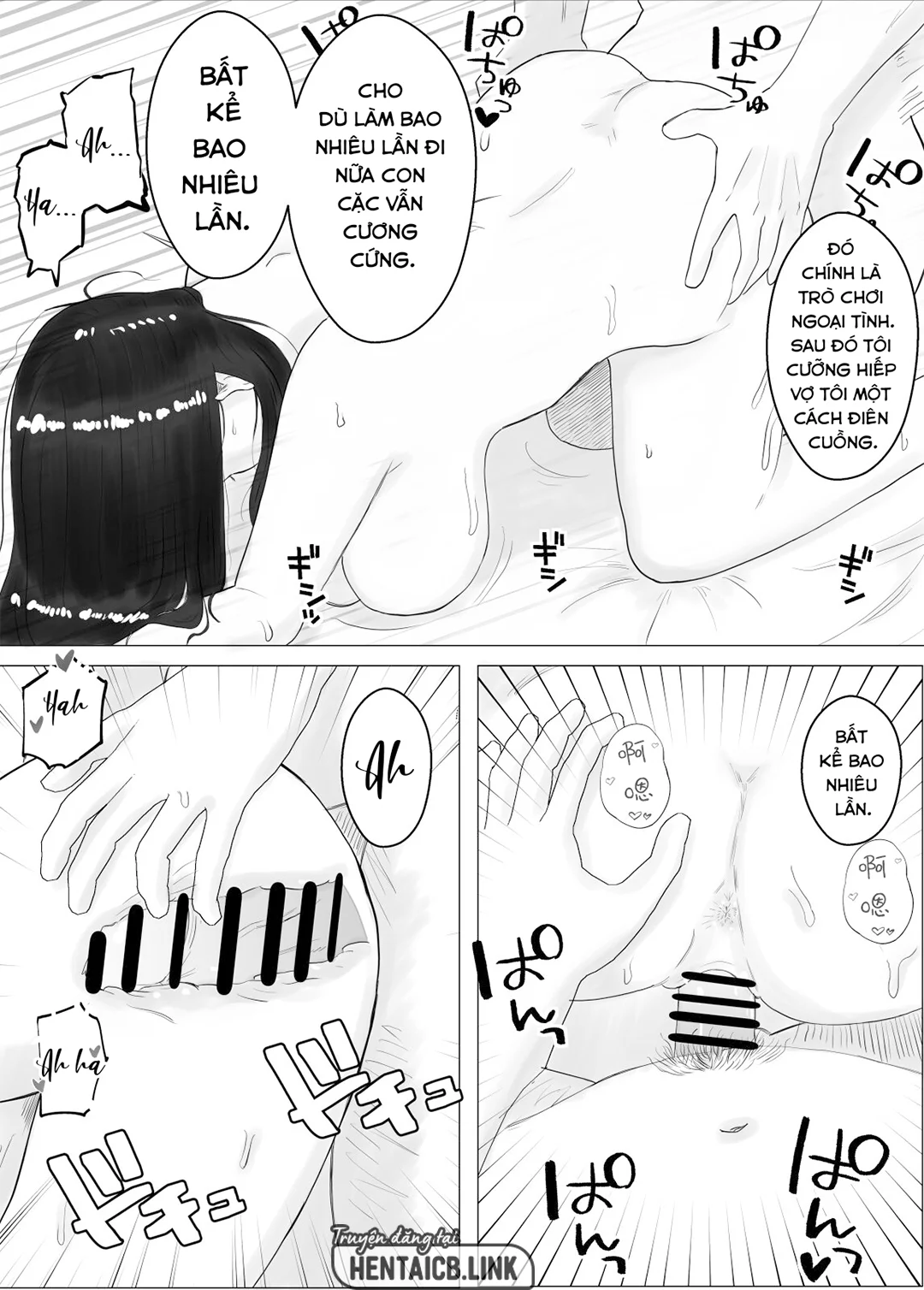 HentaiVN.net - Ảnh 62 - Xin hãy cân nhắc chuyện ngoại tình - Ch. 2