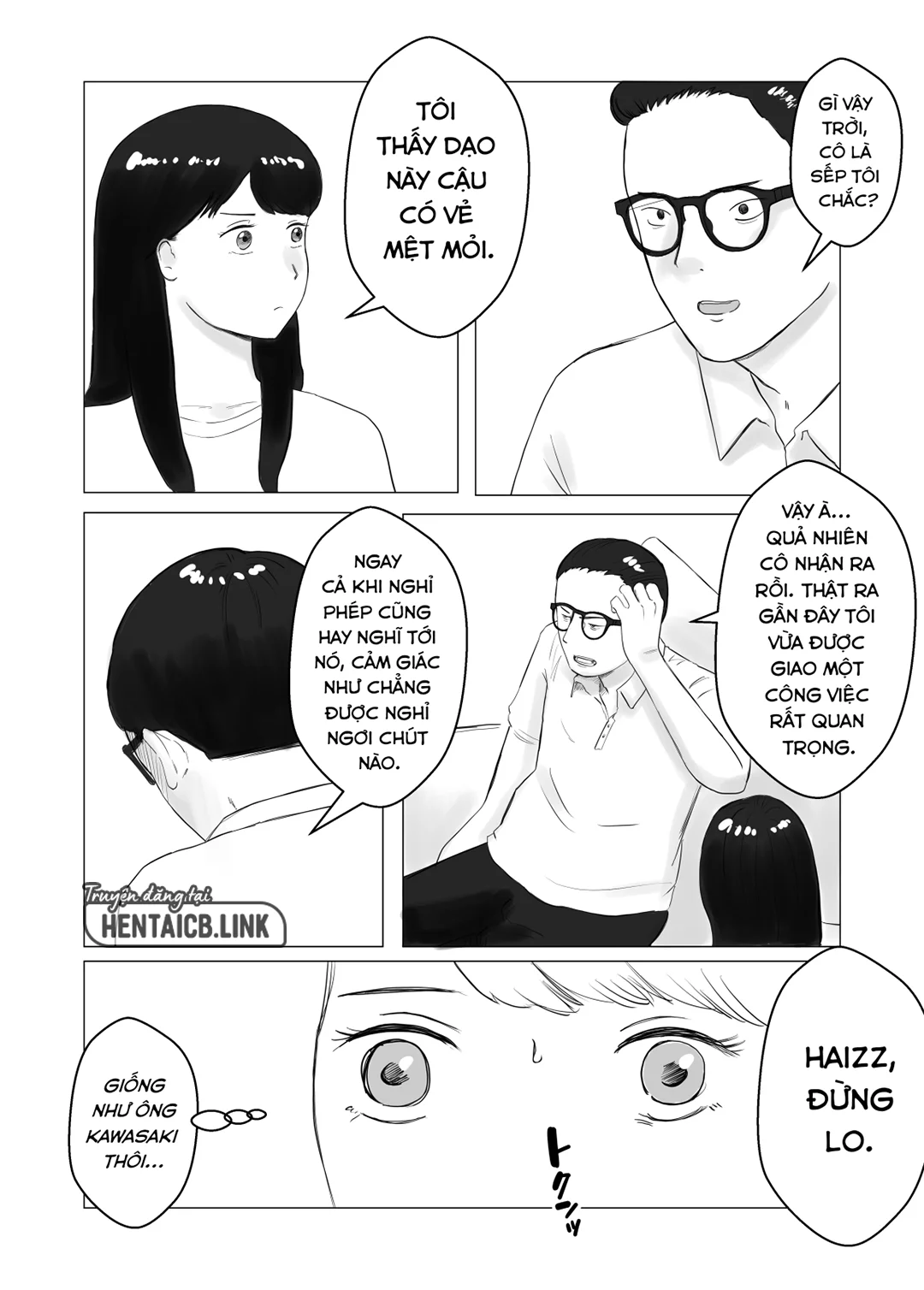HentaiVN.net - Ảnh 65 - Xin hãy cân nhắc chuyện ngoại tình - Ch. 2