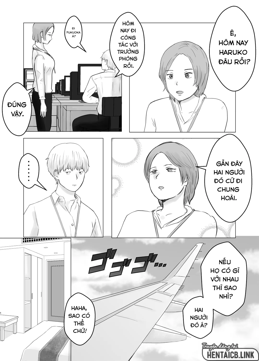 HentaiVN.net - Ảnh 68 - Xin hãy cân nhắc chuyện ngoại tình - Ch. 2