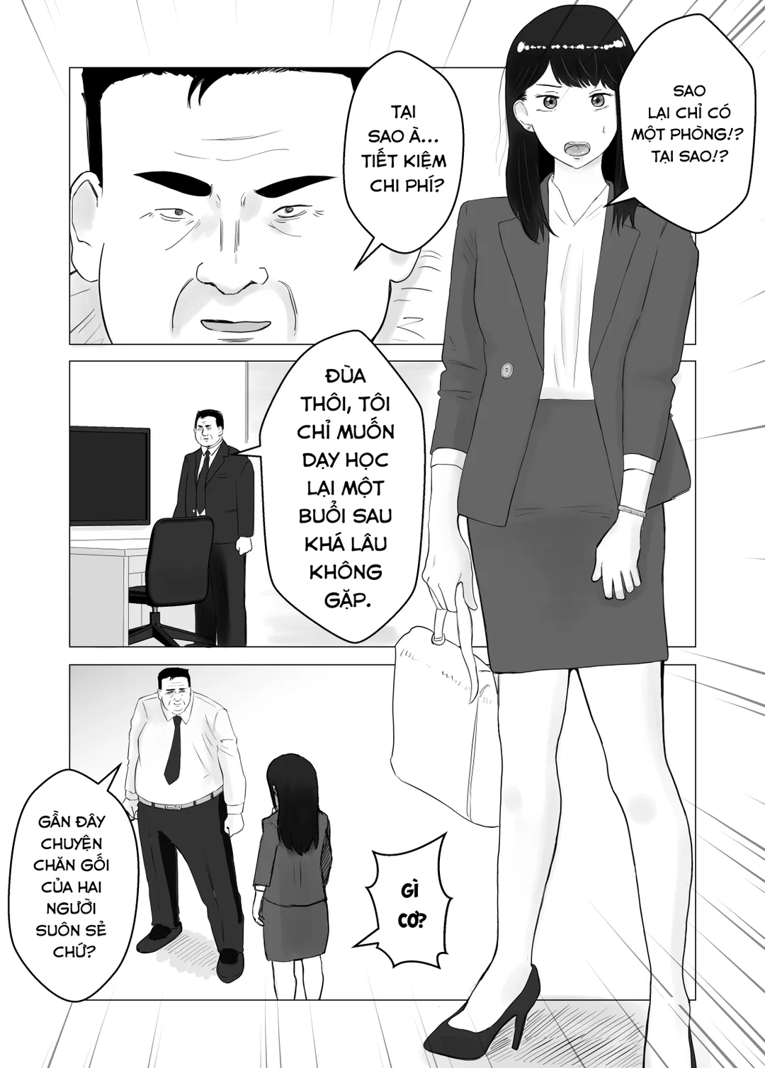 HentaiVN.net - Ảnh 69 - Xin hãy cân nhắc chuyện ngoại tình - Ch. 2