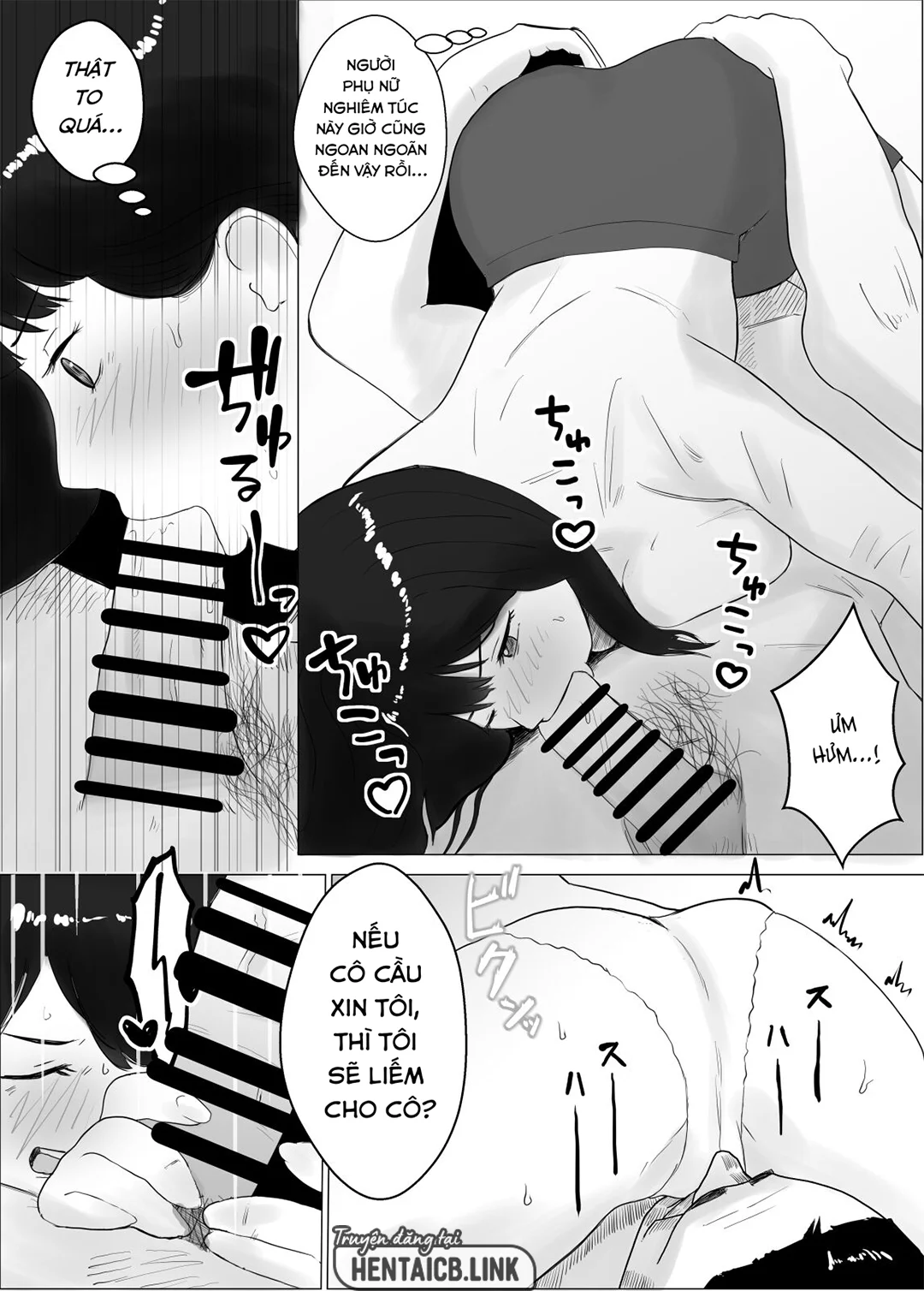 HentaiVN.net - Ảnh 71 - Xin hãy cân nhắc chuyện ngoại tình - Ch. 2