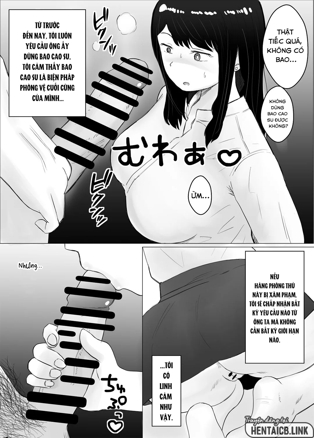 HentaiVN.net - Ảnh 74 - Xin hãy cân nhắc chuyện ngoại tình - Ch. 2