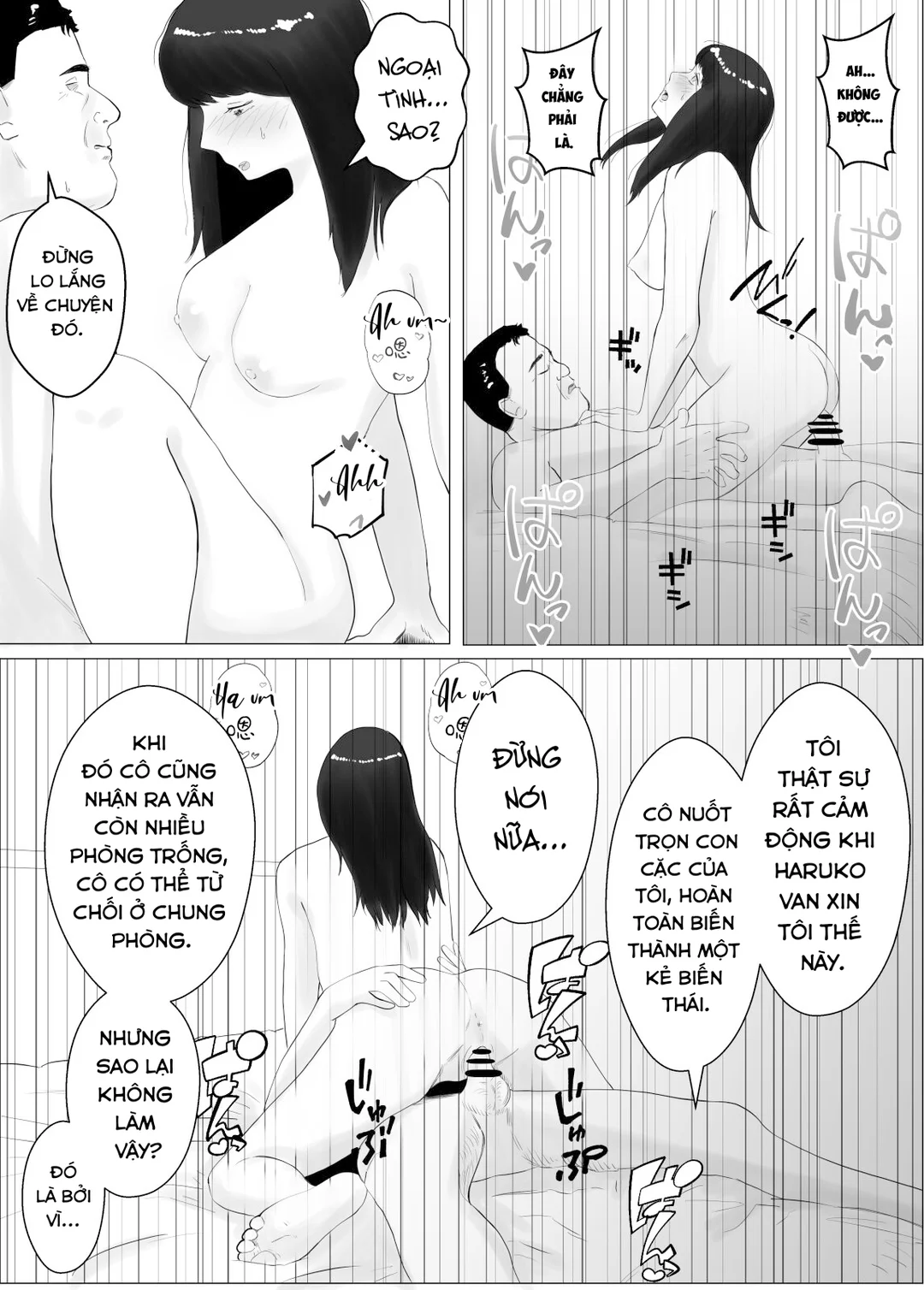 HentaiVN.net - Ảnh 76 - Xin hãy cân nhắc chuyện ngoại tình - Ch. 2