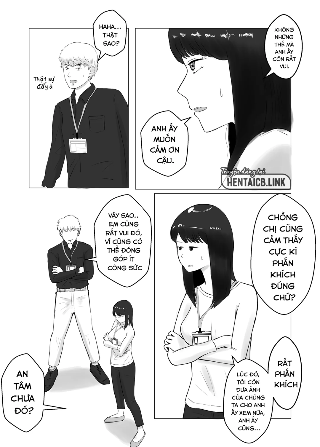 HentaiVN.net - Ảnh 10 - Xin hãy cân nhắc chuyện ngoại tình - Ch. 2