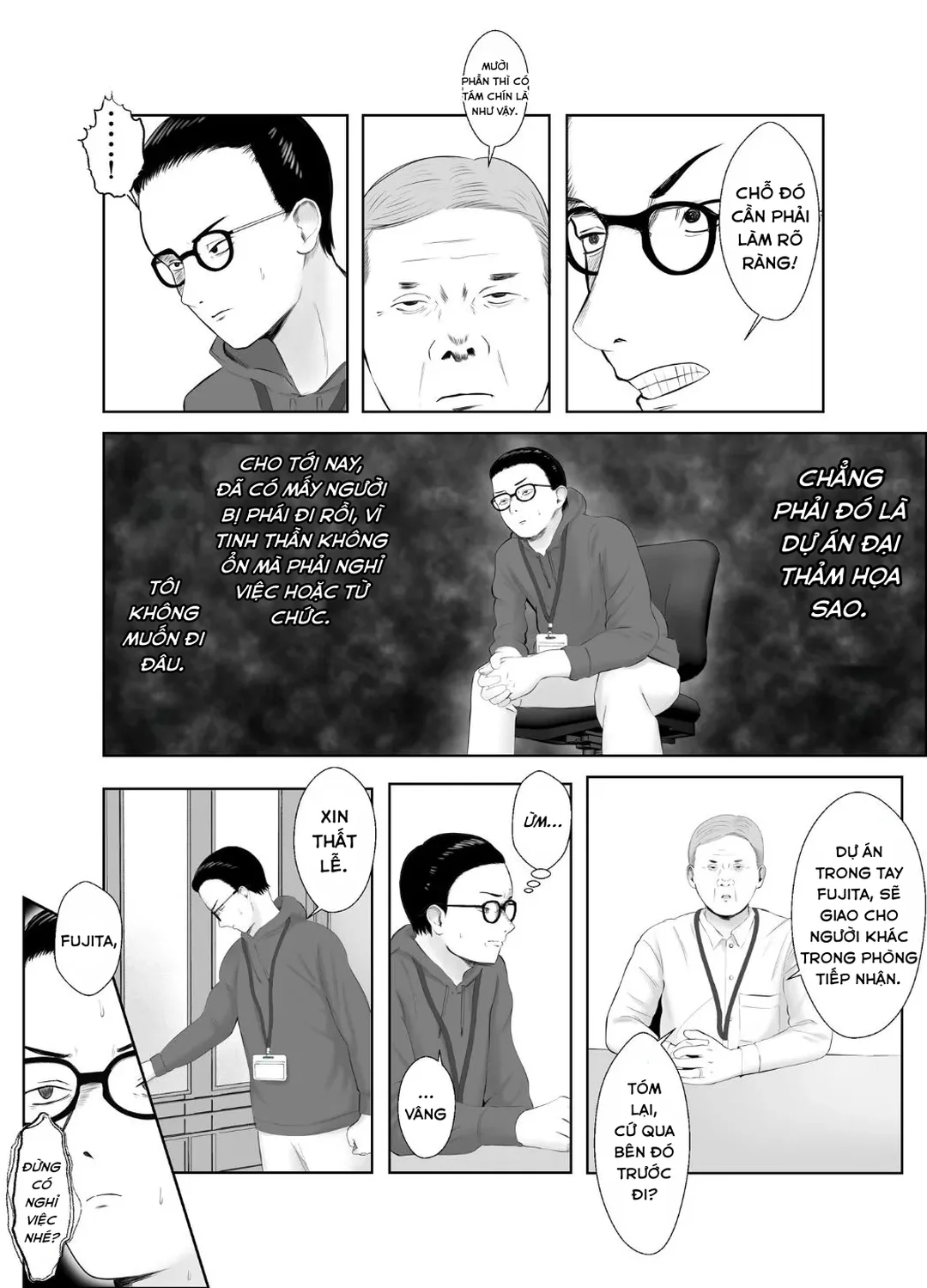 HentaiVN.net - Ảnh 11 - Xin hãy cân nhắc chuyện ngoại tình - Ch. 3