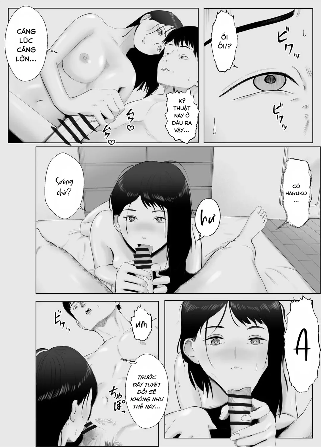 HentaiVN.net - Ảnh 14 - Xin hãy cân nhắc chuyện ngoại tình - Ch. 3