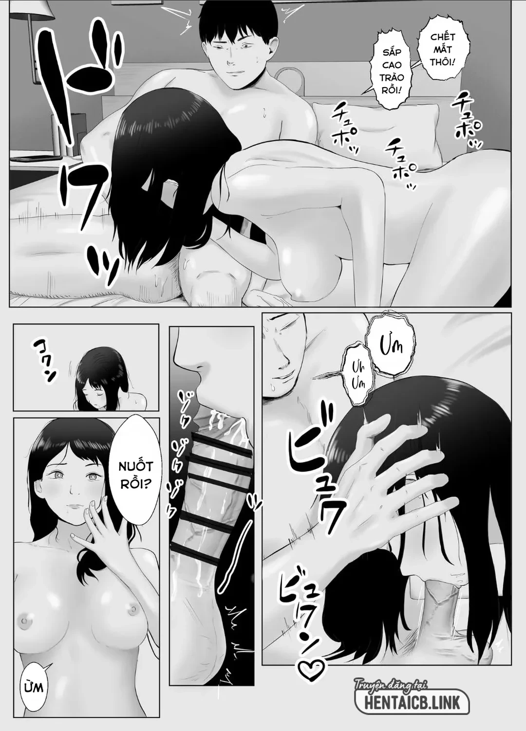 HentaiVN.net - Ảnh 16 - Xin hãy cân nhắc chuyện ngoại tình - Ch. 3