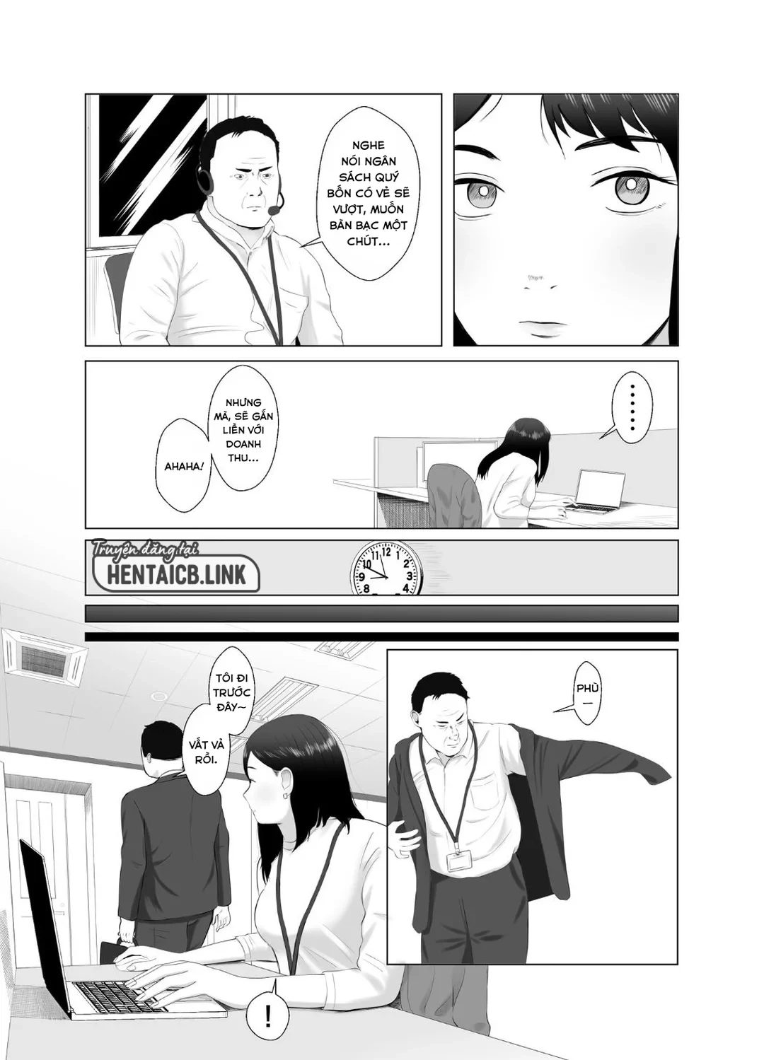 HentaiVN.net - Ảnh 19 - Xin hãy cân nhắc chuyện ngoại tình - Ch. 3