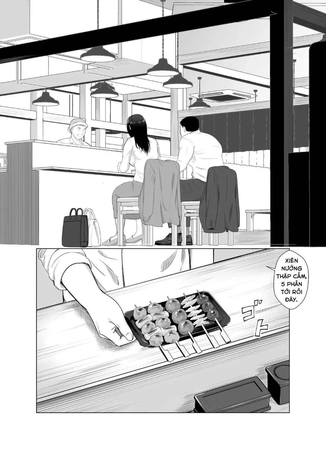 HentaiVN.net - Ảnh 21 - Xin hãy cân nhắc chuyện ngoại tình - Ch. 3