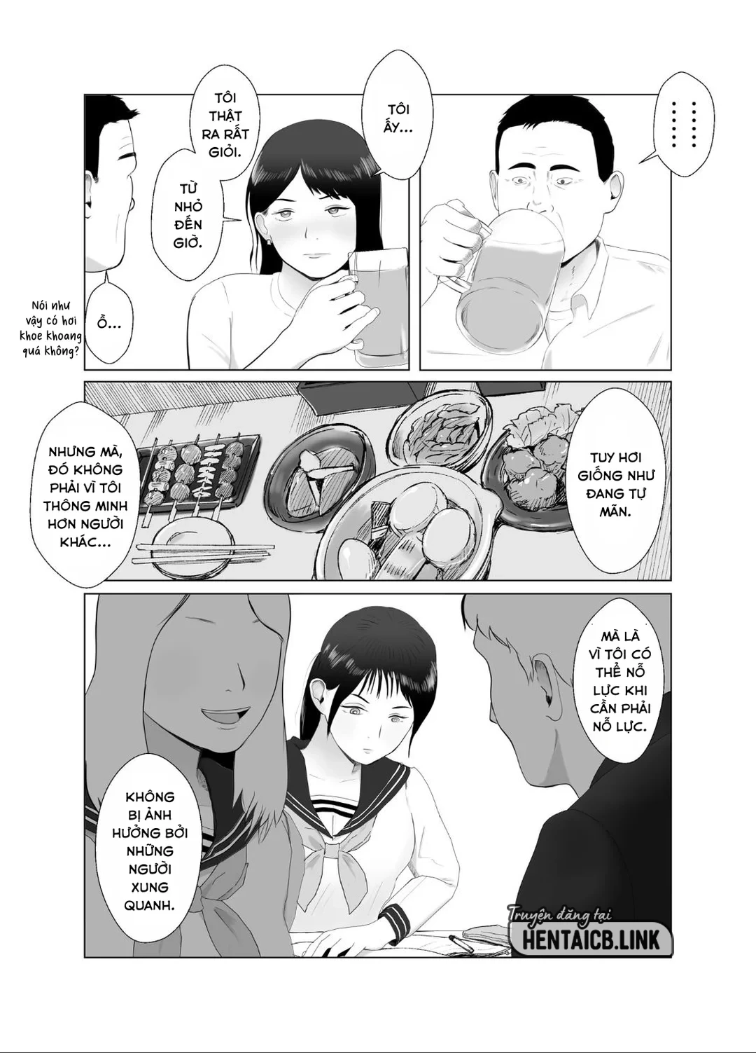 HentaiVN.net - Ảnh 22 - Xin hãy cân nhắc chuyện ngoại tình - Ch. 3
