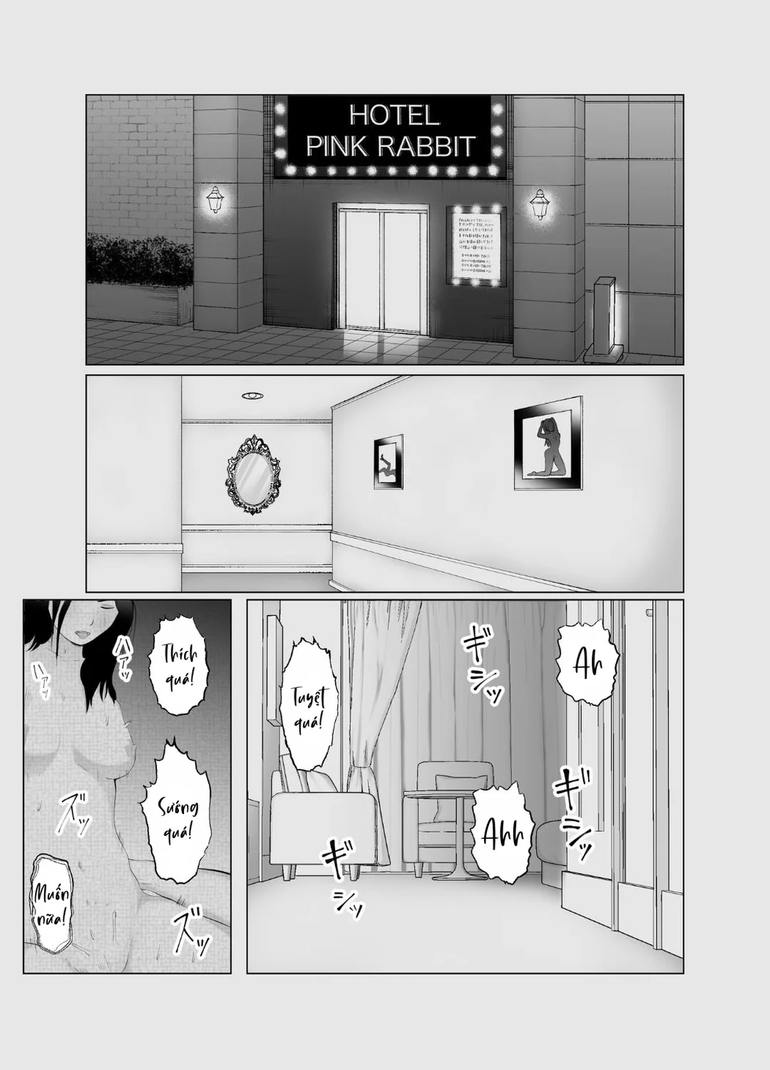HentaiVN.net - Ảnh 32 - Xin hãy cân nhắc chuyện ngoại tình - Ch. 3