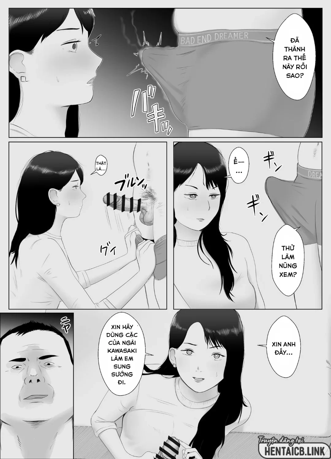 HentaiVN.net - Ảnh 41 - Xin hãy cân nhắc chuyện ngoại tình - Ch. 3