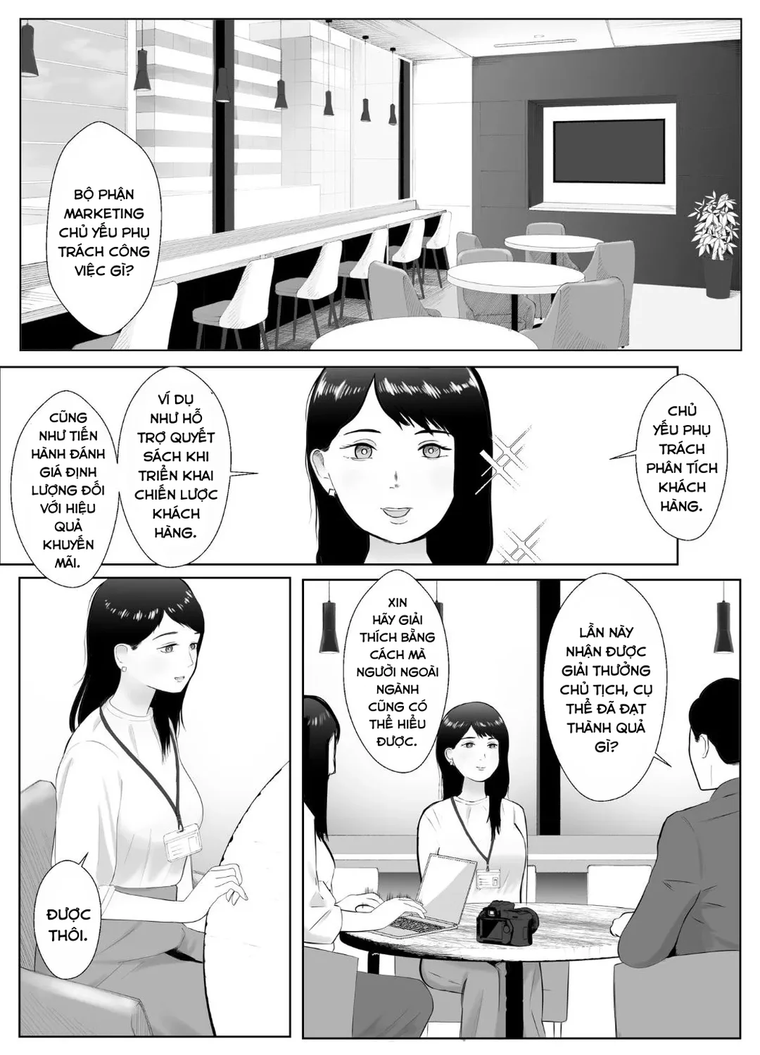 HentaiVN.net - Ảnh 5 - Xin hãy cân nhắc chuyện ngoại tình - Ch. 3
