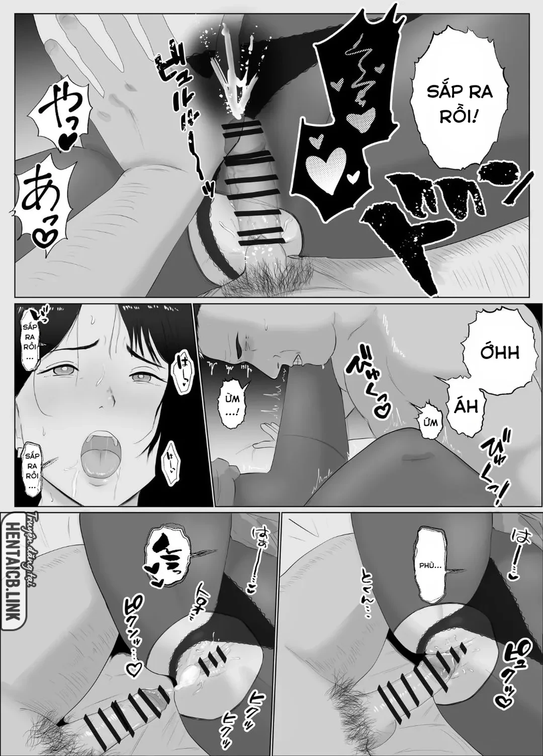 HentaiVN.net - Ảnh 47 - Xin hãy cân nhắc chuyện ngoại tình - Ch. 3