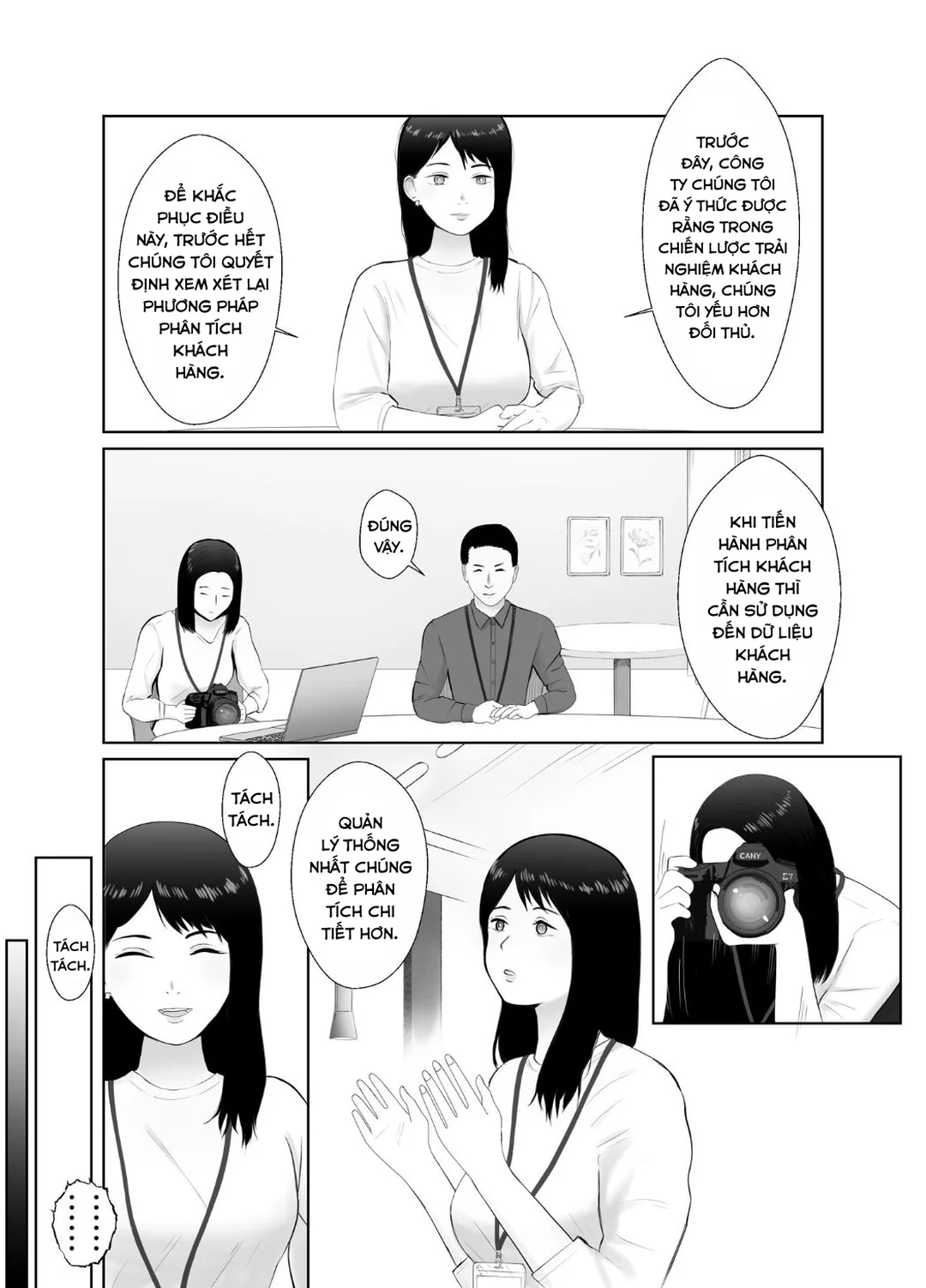 HentaiVN.net - Ảnh 6 - Xin hãy cân nhắc chuyện ngoại tình - Ch. 3
