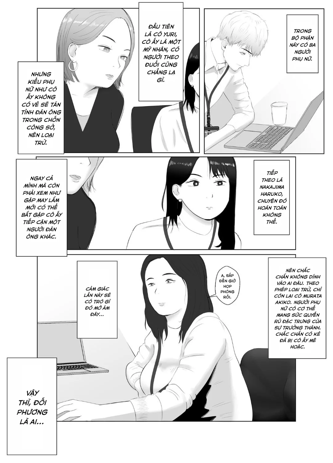 HentaiVN.net - Ảnh 69 - Xin hãy cân nhắc chuyện ngoại tình - Ch. 3